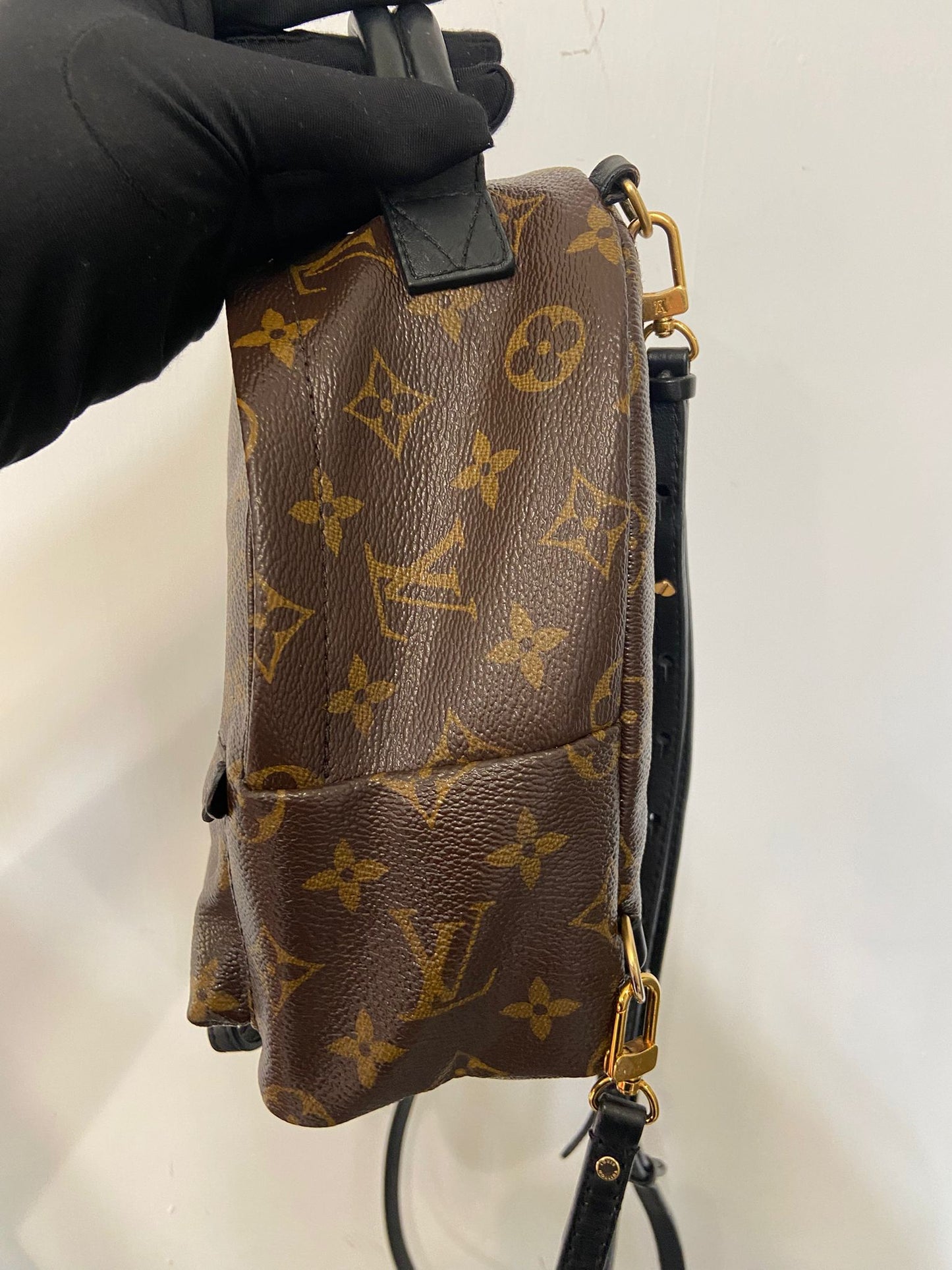 LV Palm Springs Mini 背囊
