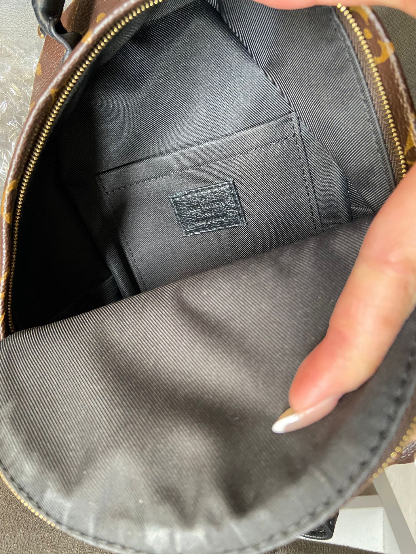 LV Palm Springs Mini 背囊