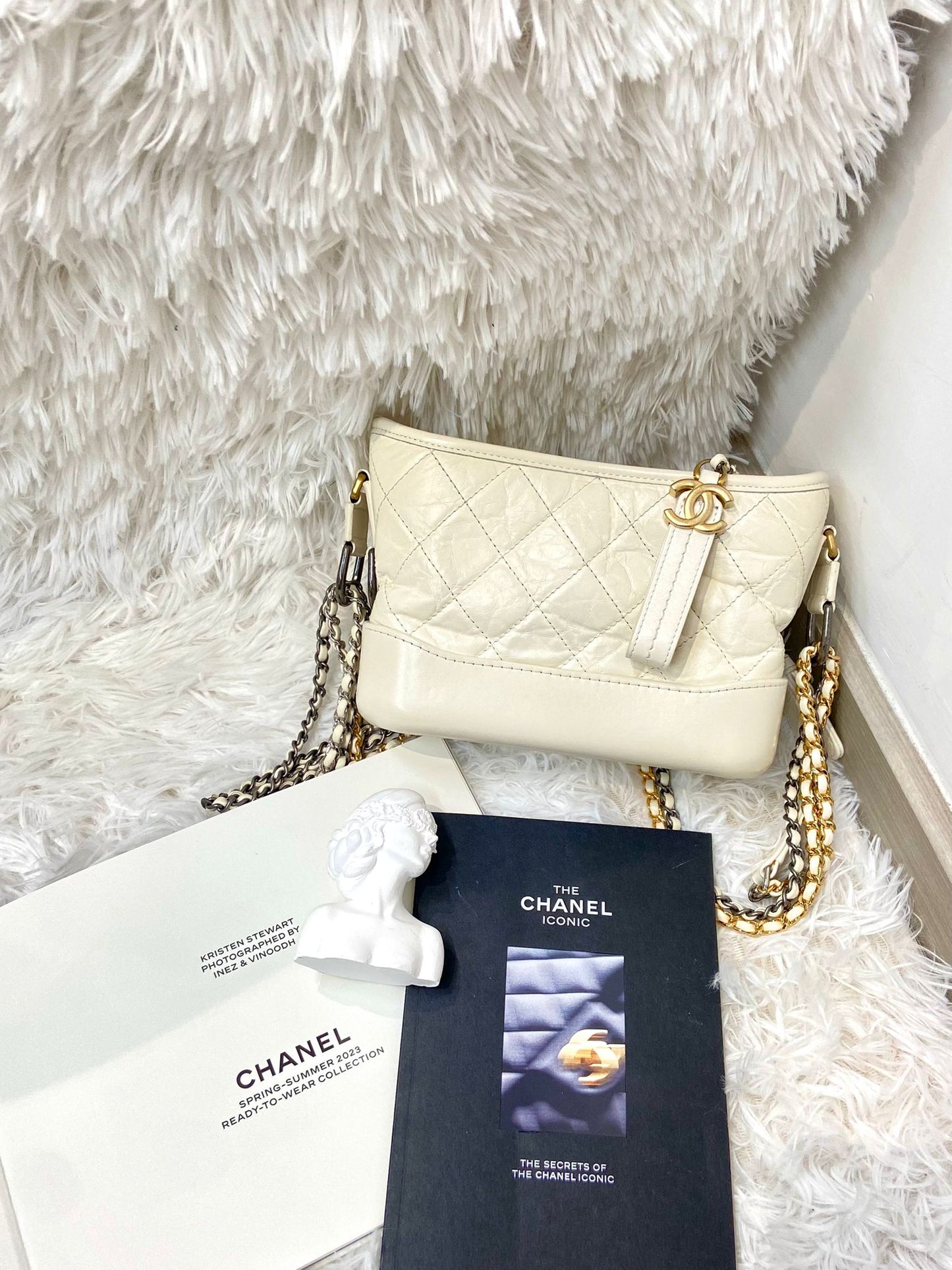 Chanel Gabrielle small 流浪包