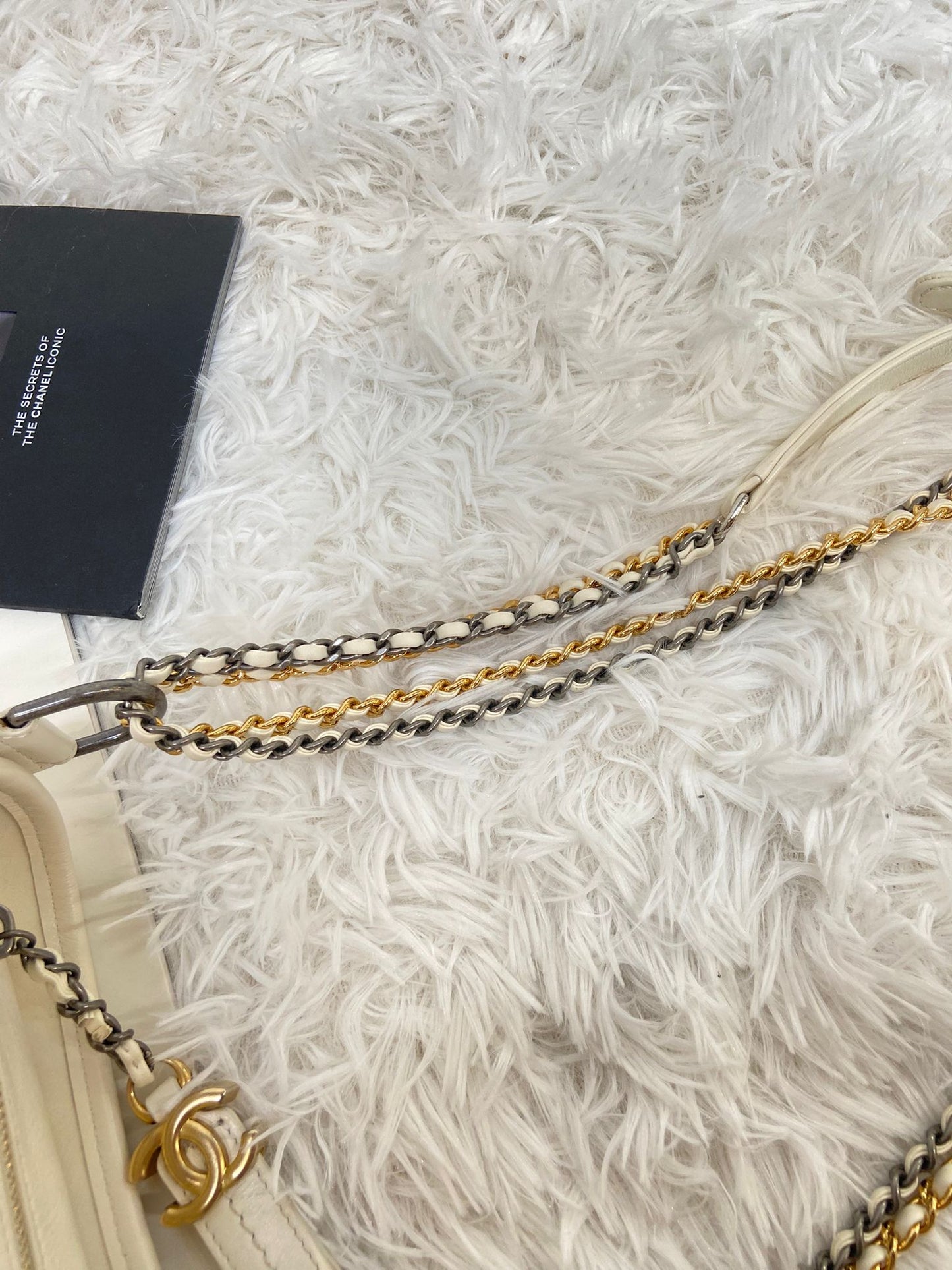 Chanel Gabrielle small 流浪包