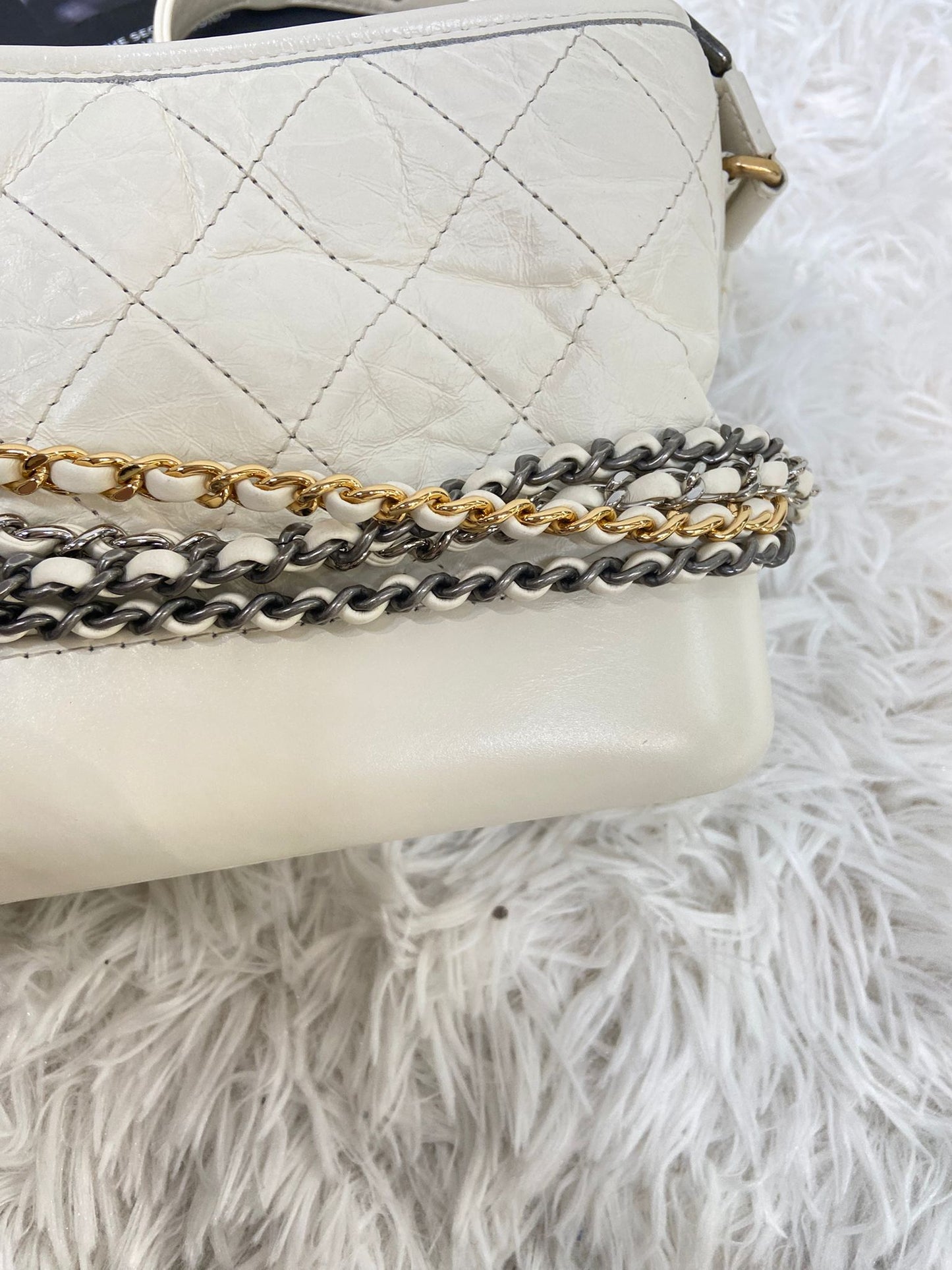 Chanel Gabrielle small 流浪包