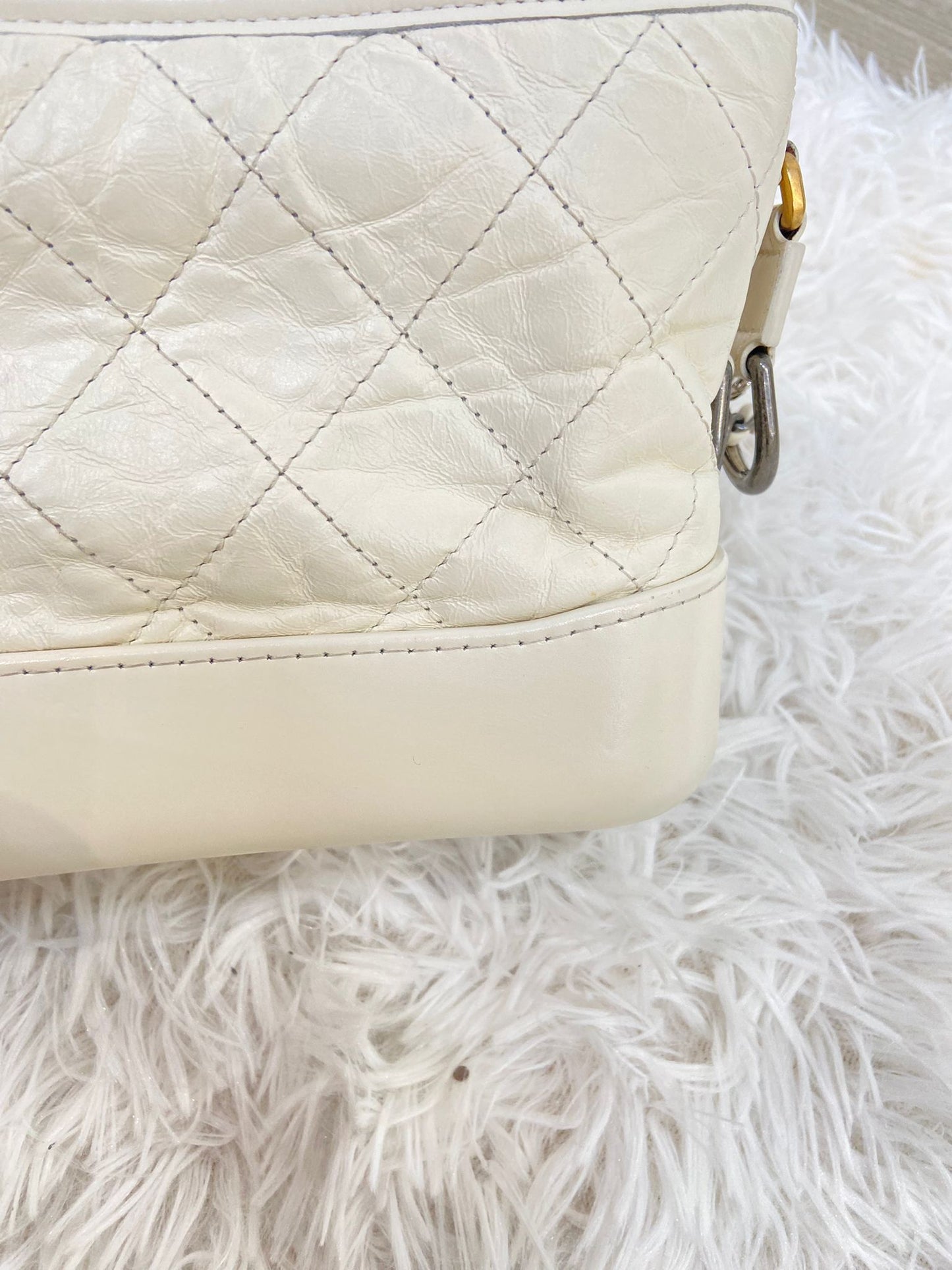 Chanel Gabrielle small 流浪包