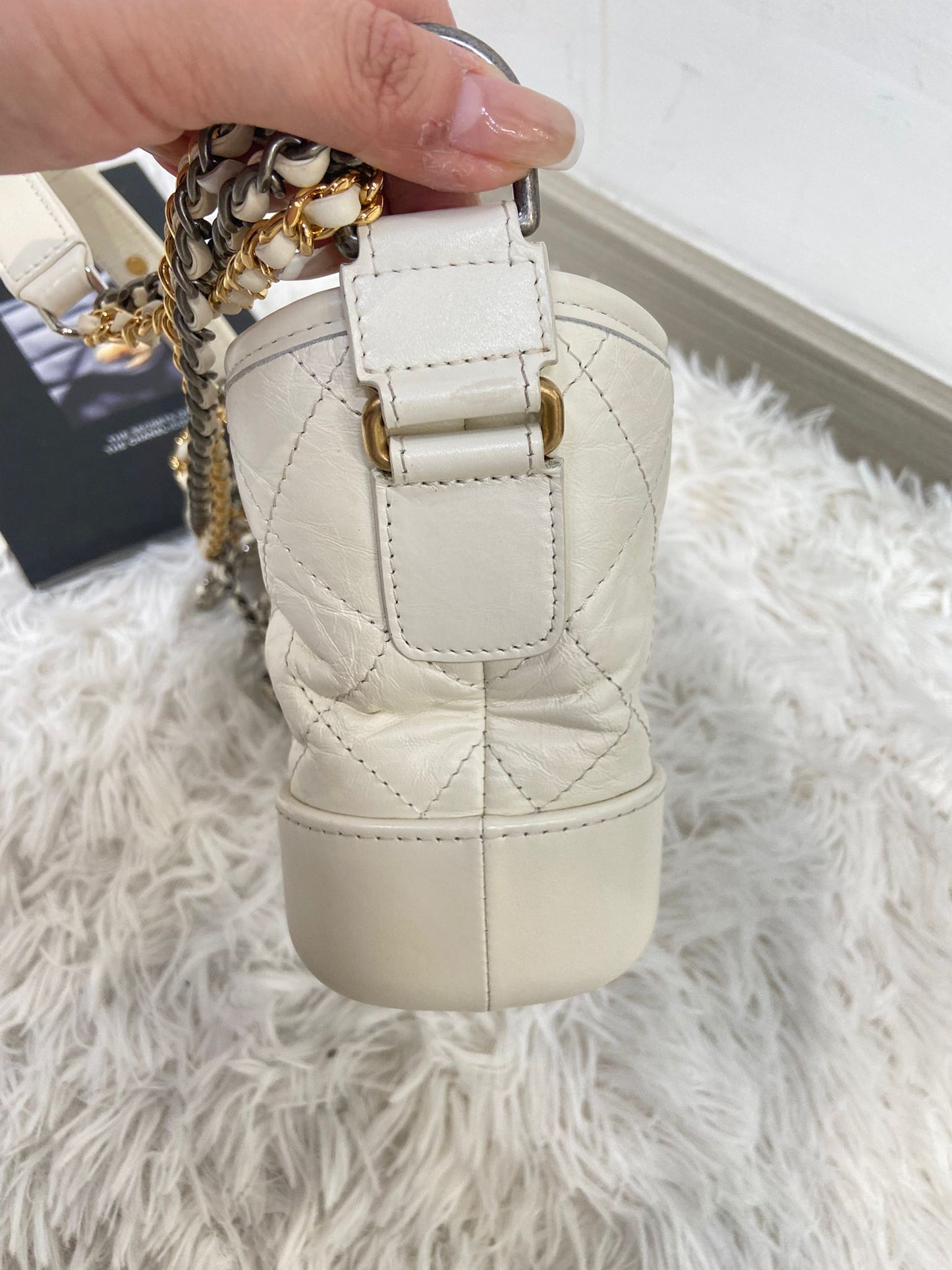 Chanel Gabrielle small 流浪包
