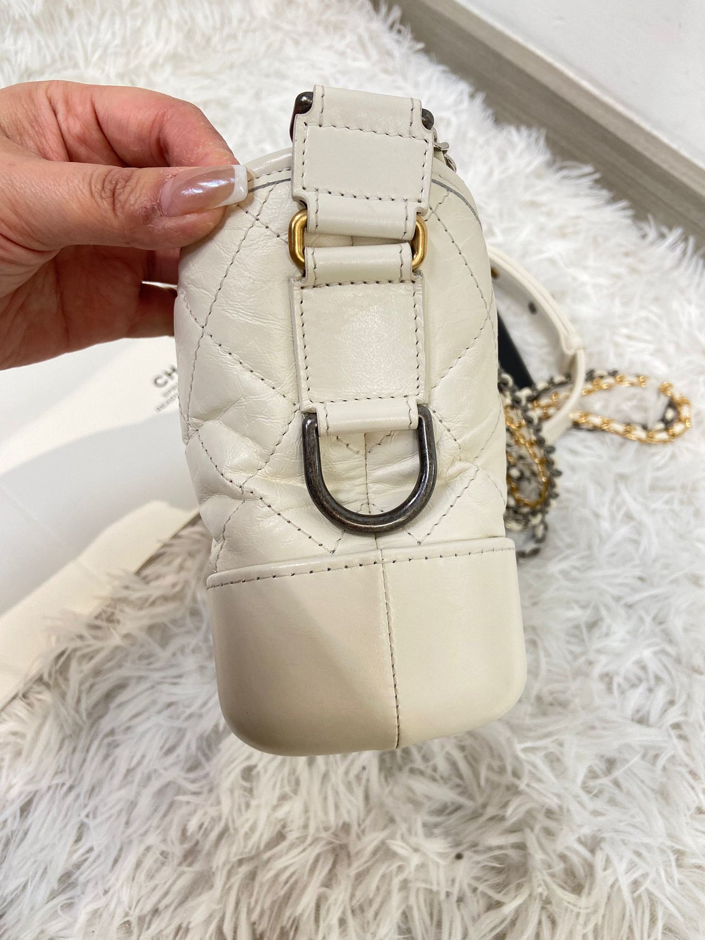 Chanel Gabrielle small 流浪包