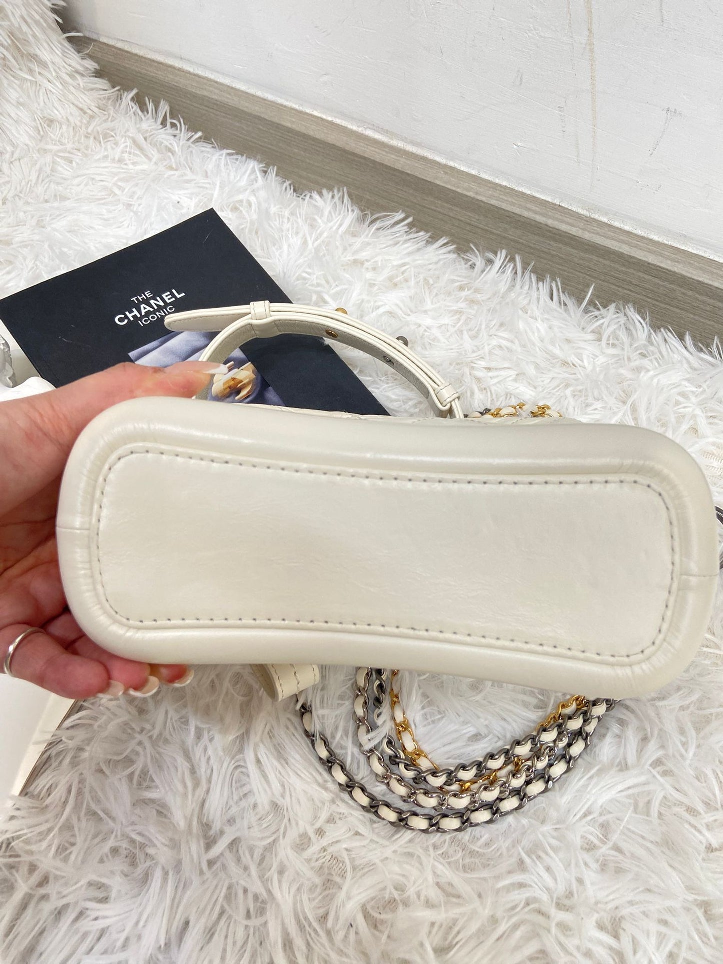Chanel Gabrielle small 流浪包