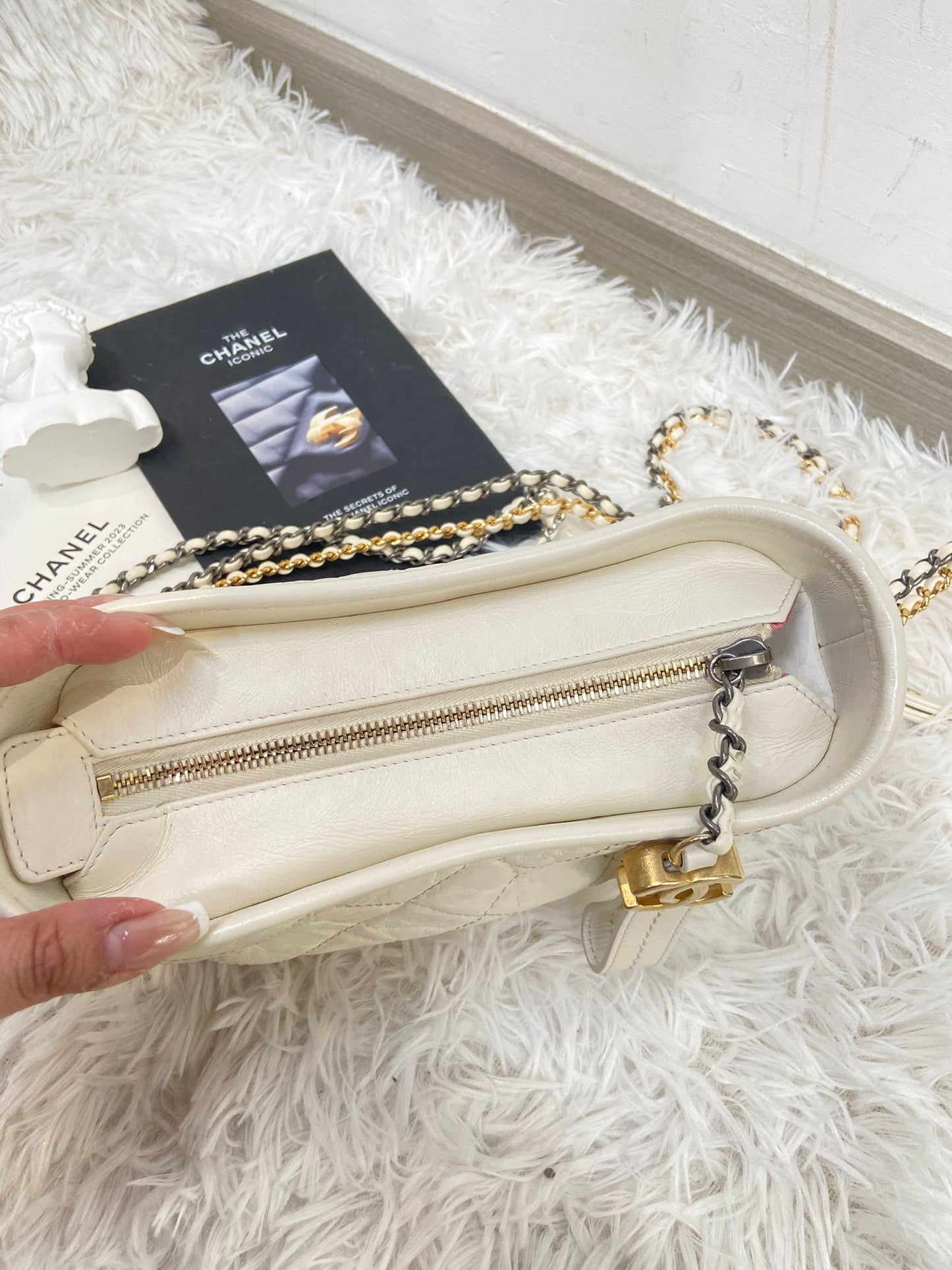 Chanel Gabrielle small 流浪包