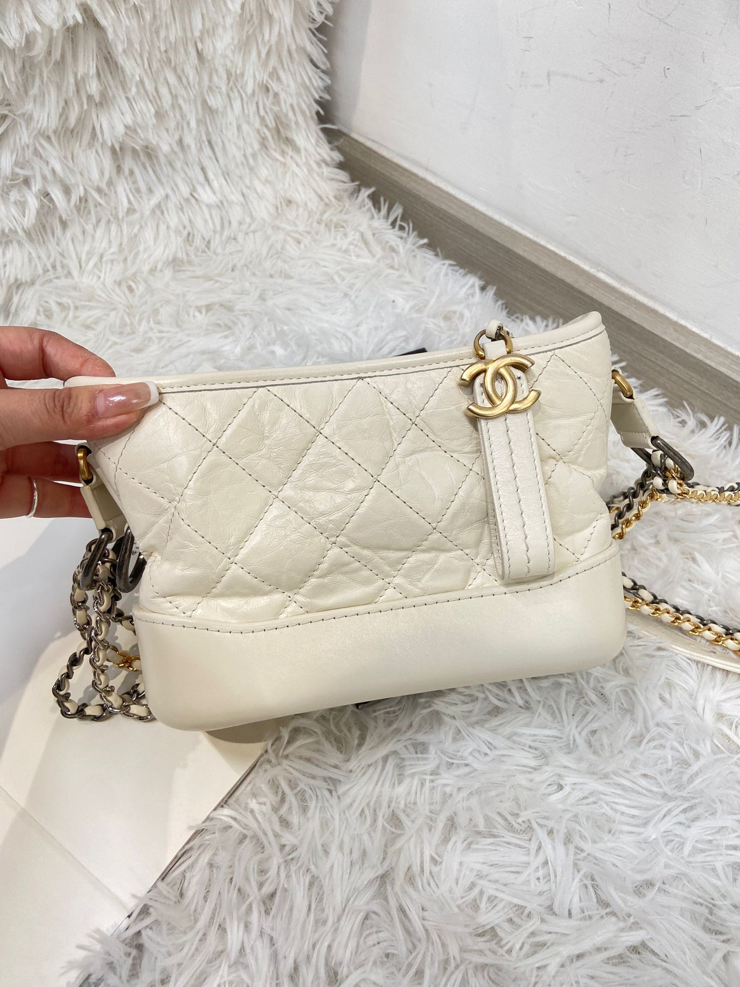 Chanel Gabrielle small 流浪包