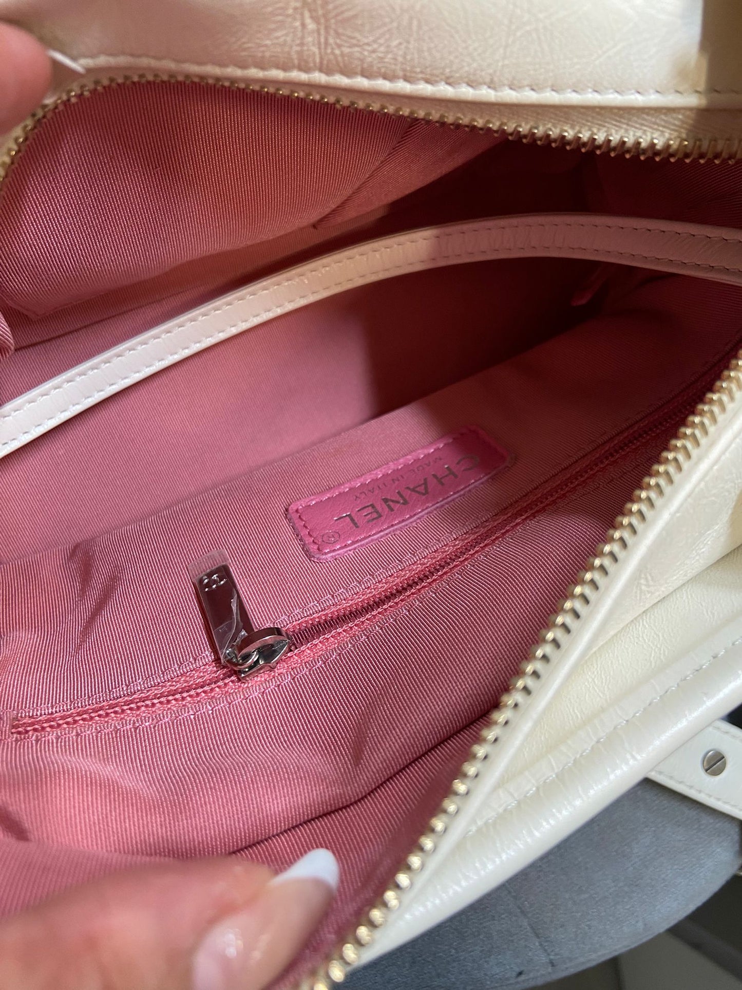 Chanel Gabrielle small 流浪包