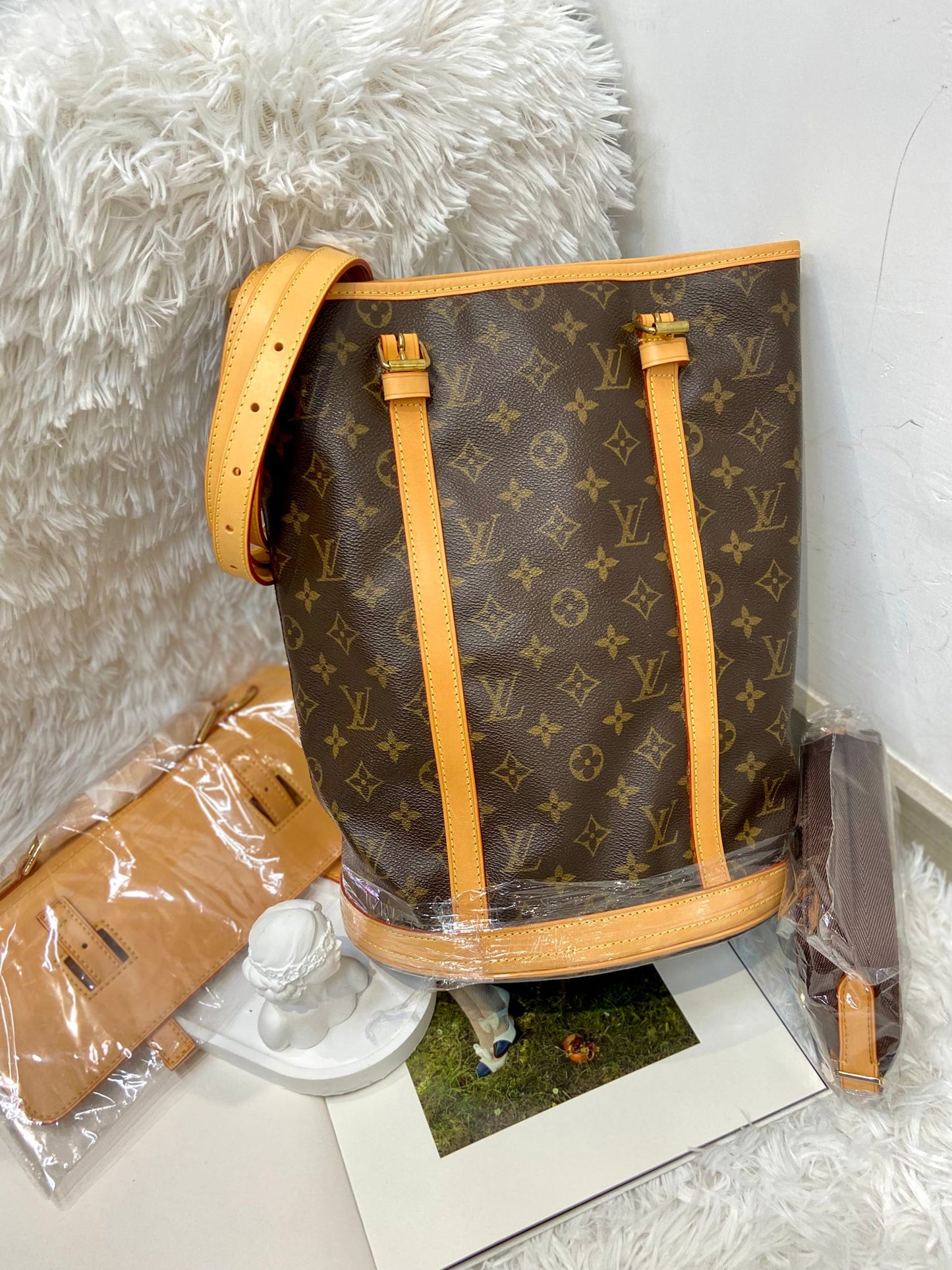 Lv 水桶袋