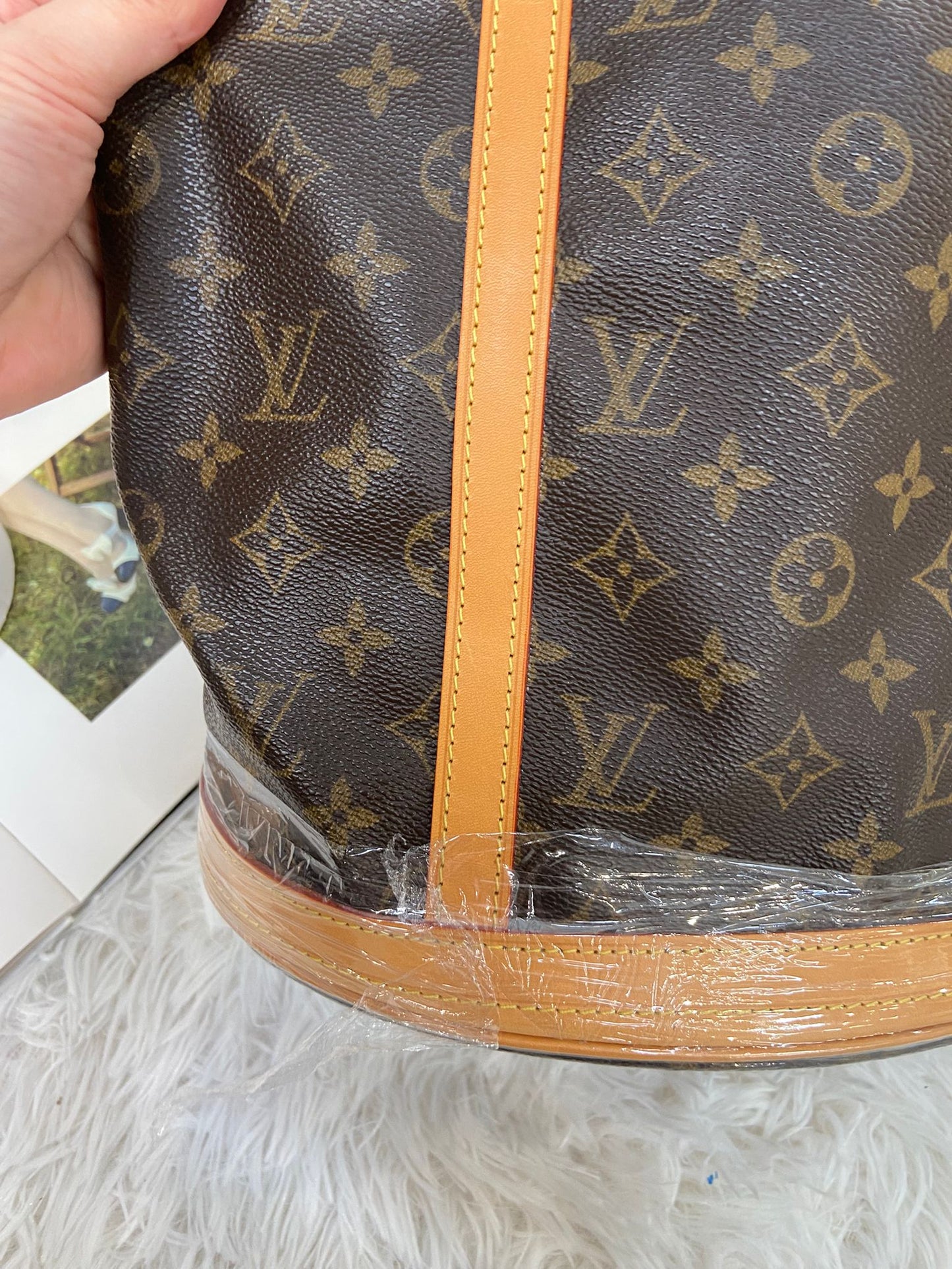 Lv 水桶袋