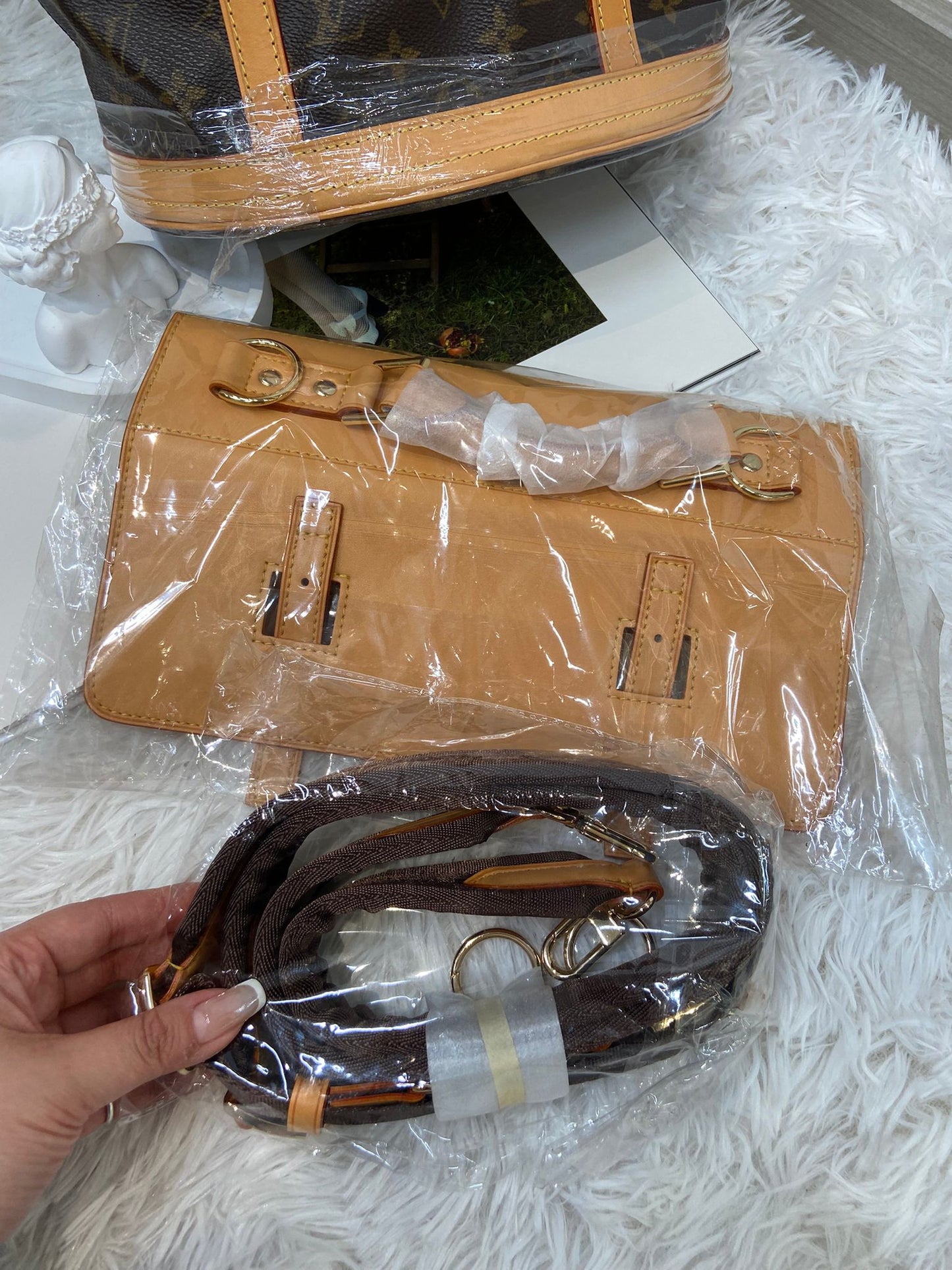 Lv 水桶袋