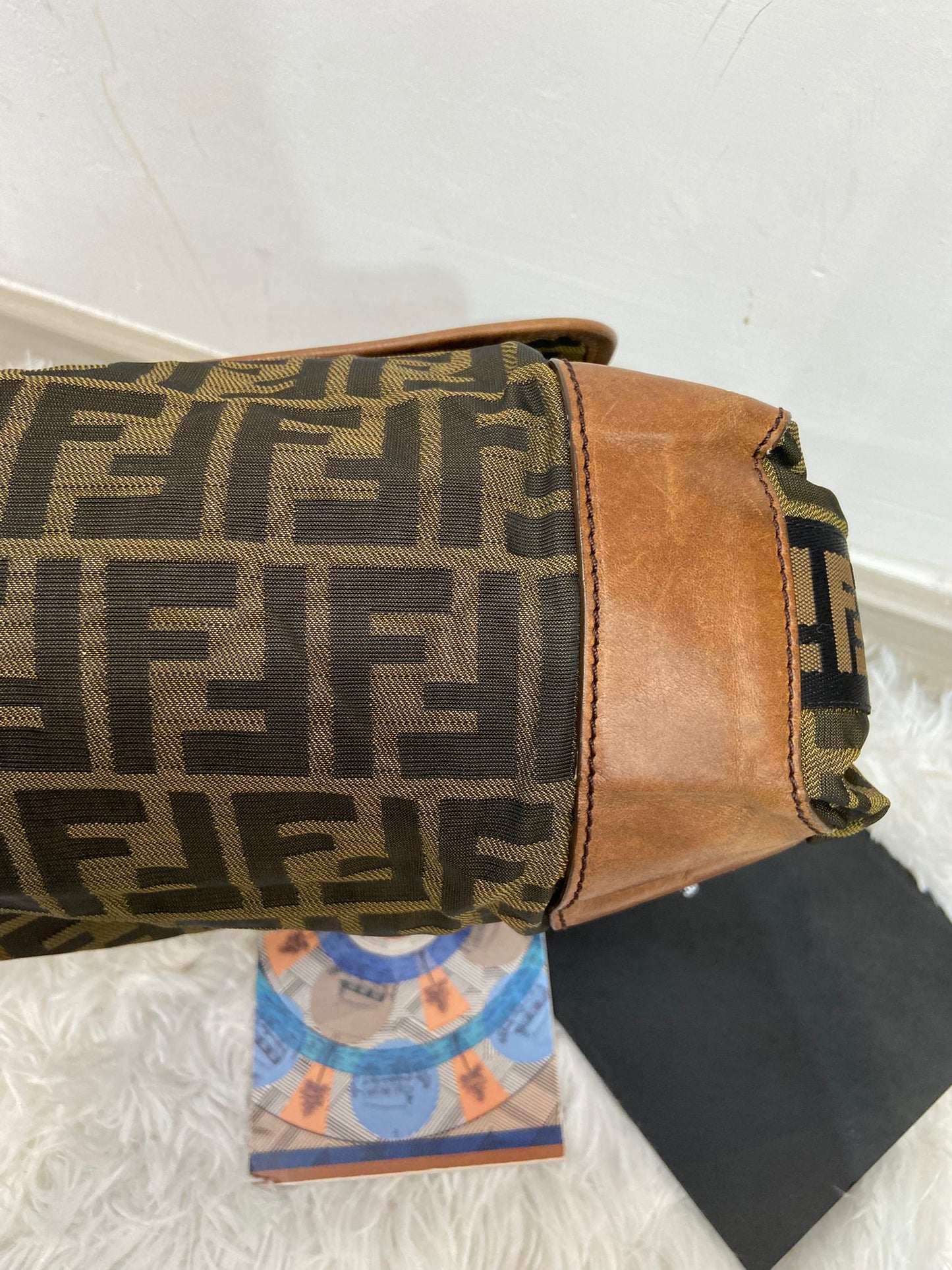 Fendi messenger bag