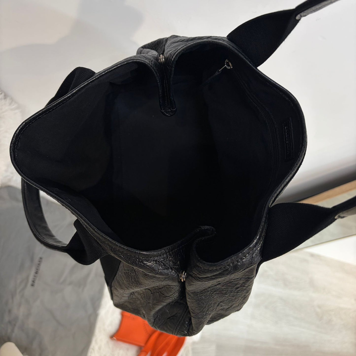 Balenciaga Cabas Tote