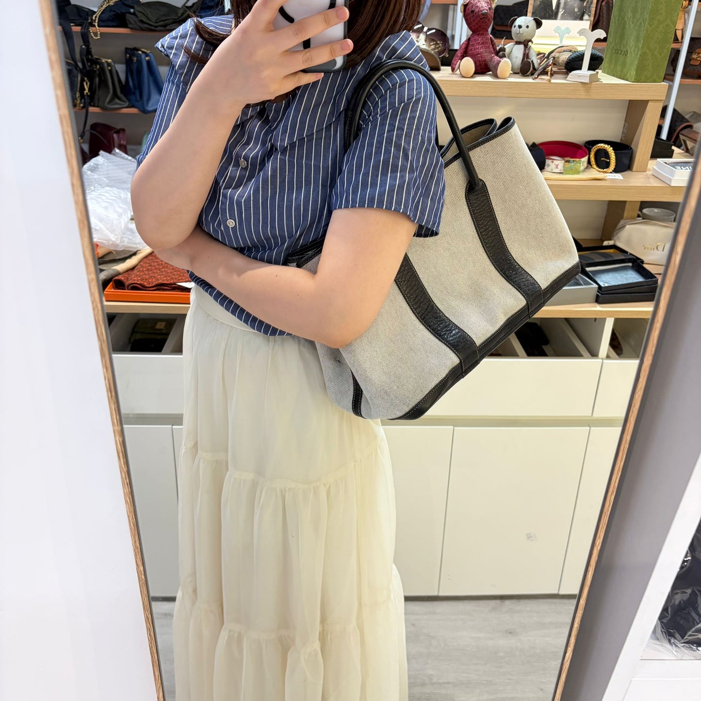 Hermes Garden Party 36