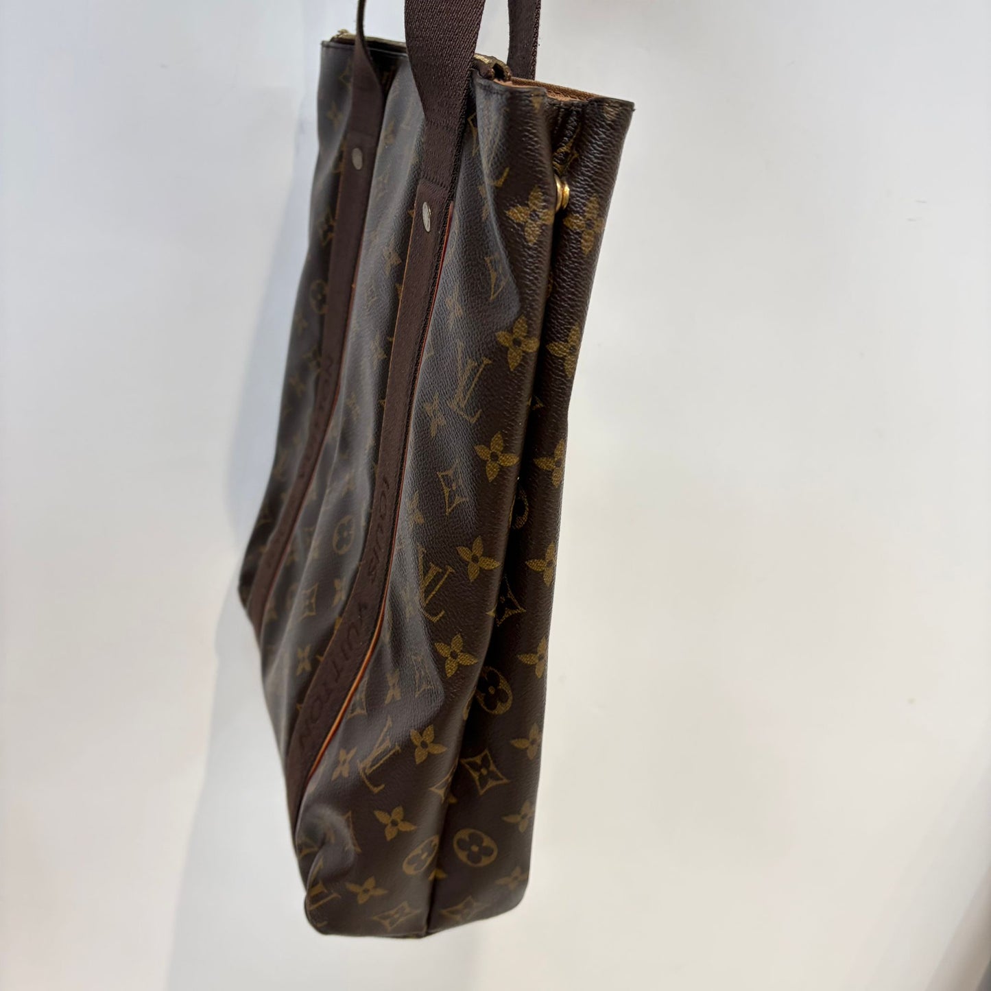LV 老花Tote