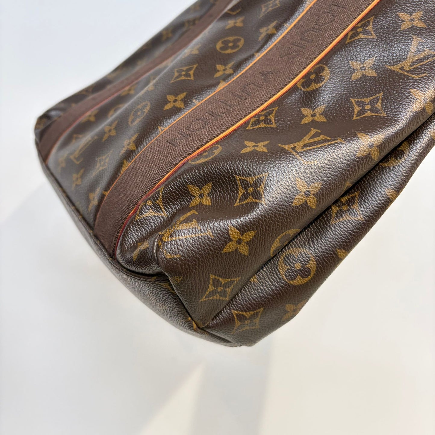 LV 老花Tote