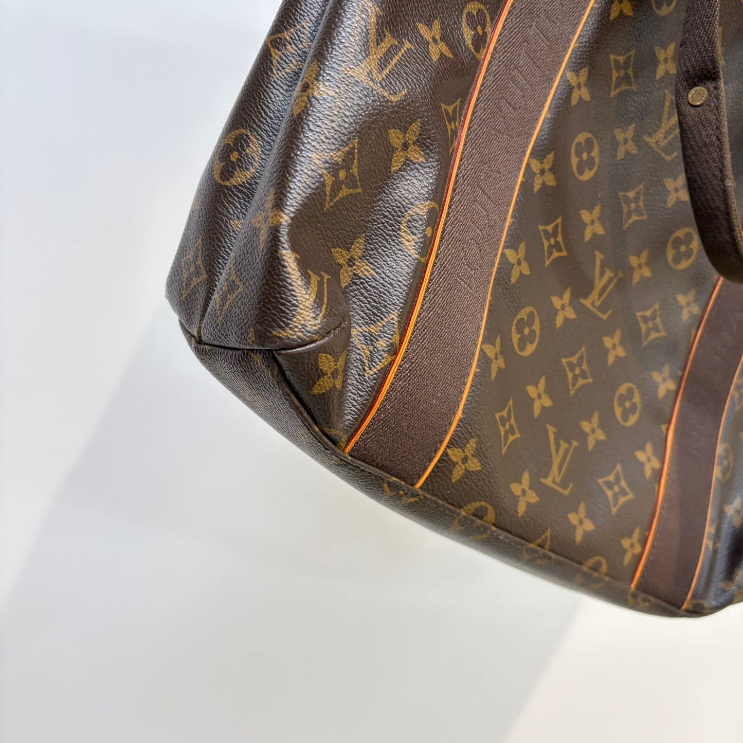 LV 老花Tote