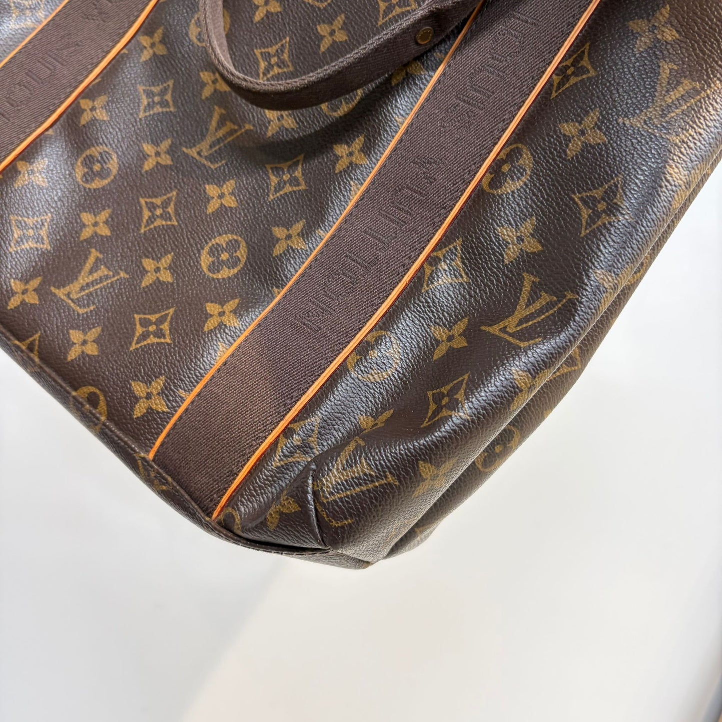 LV 老花Tote