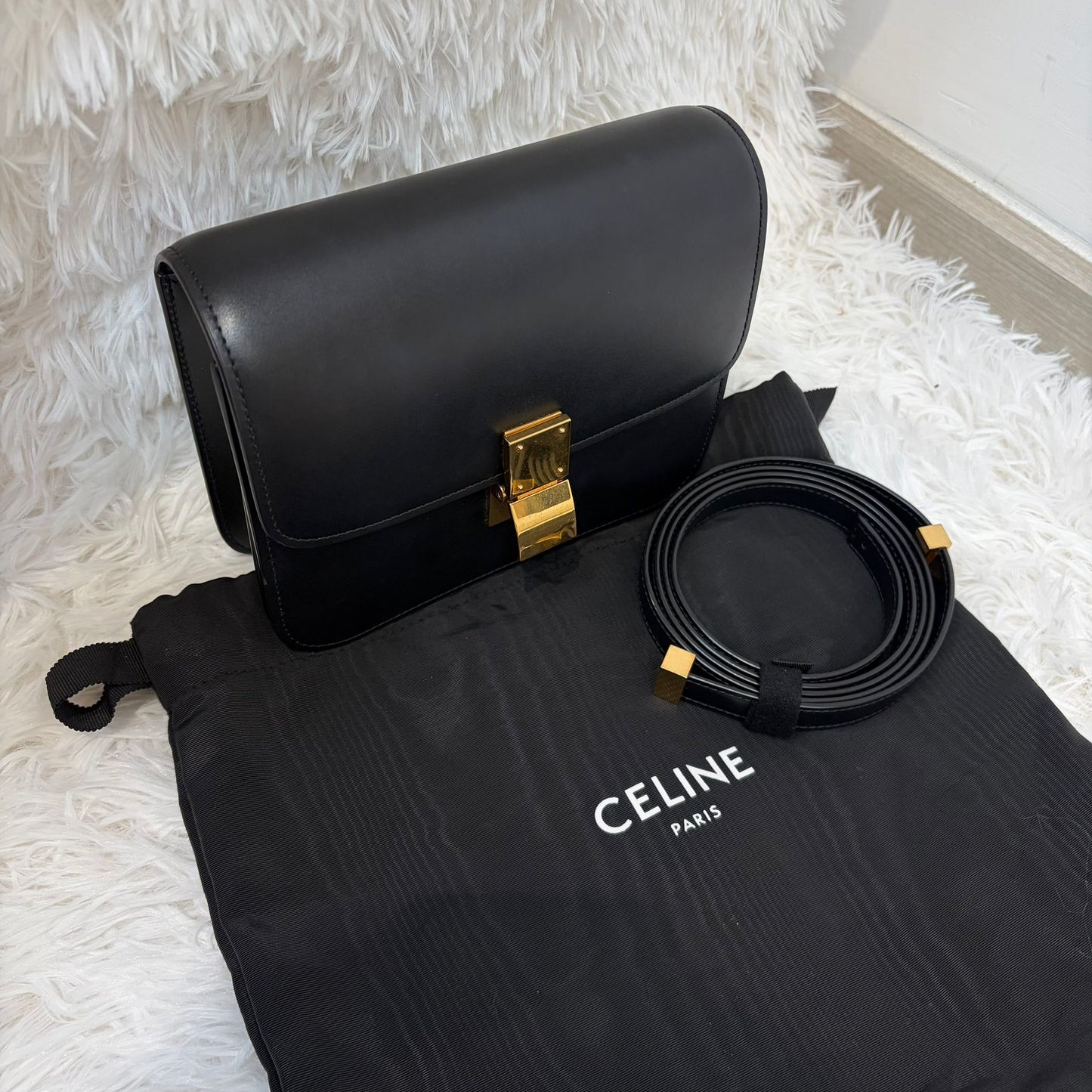 CELINE Classic Box Teen