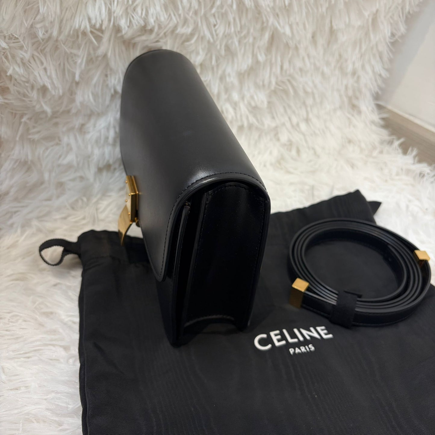 CELINE Classic Box Teen