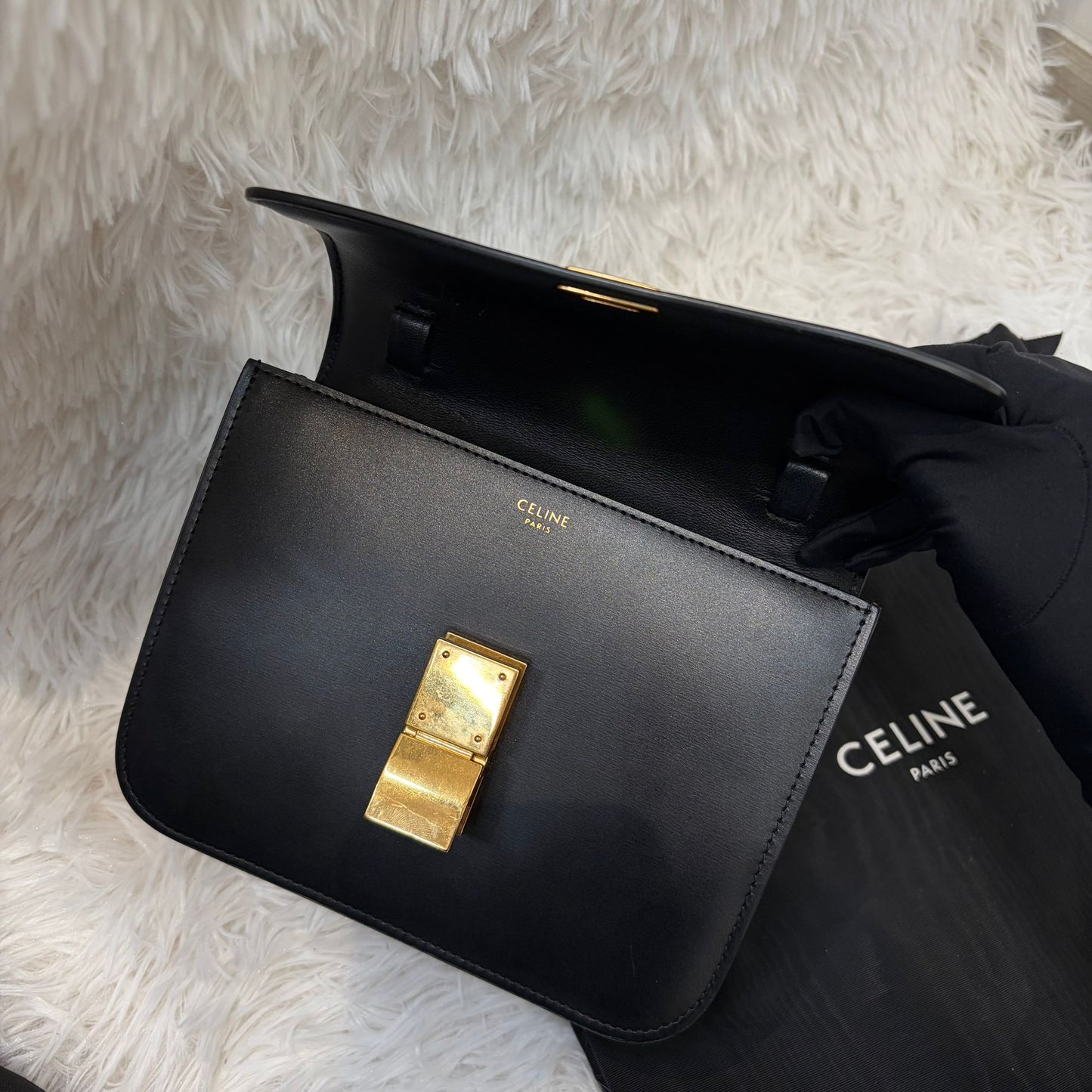 CELINE Classic Box Teen