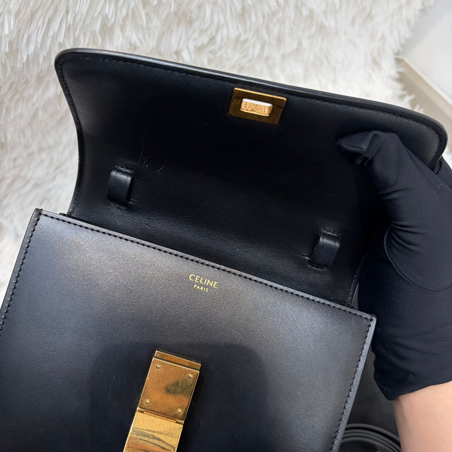CELINE Classic Box Teen