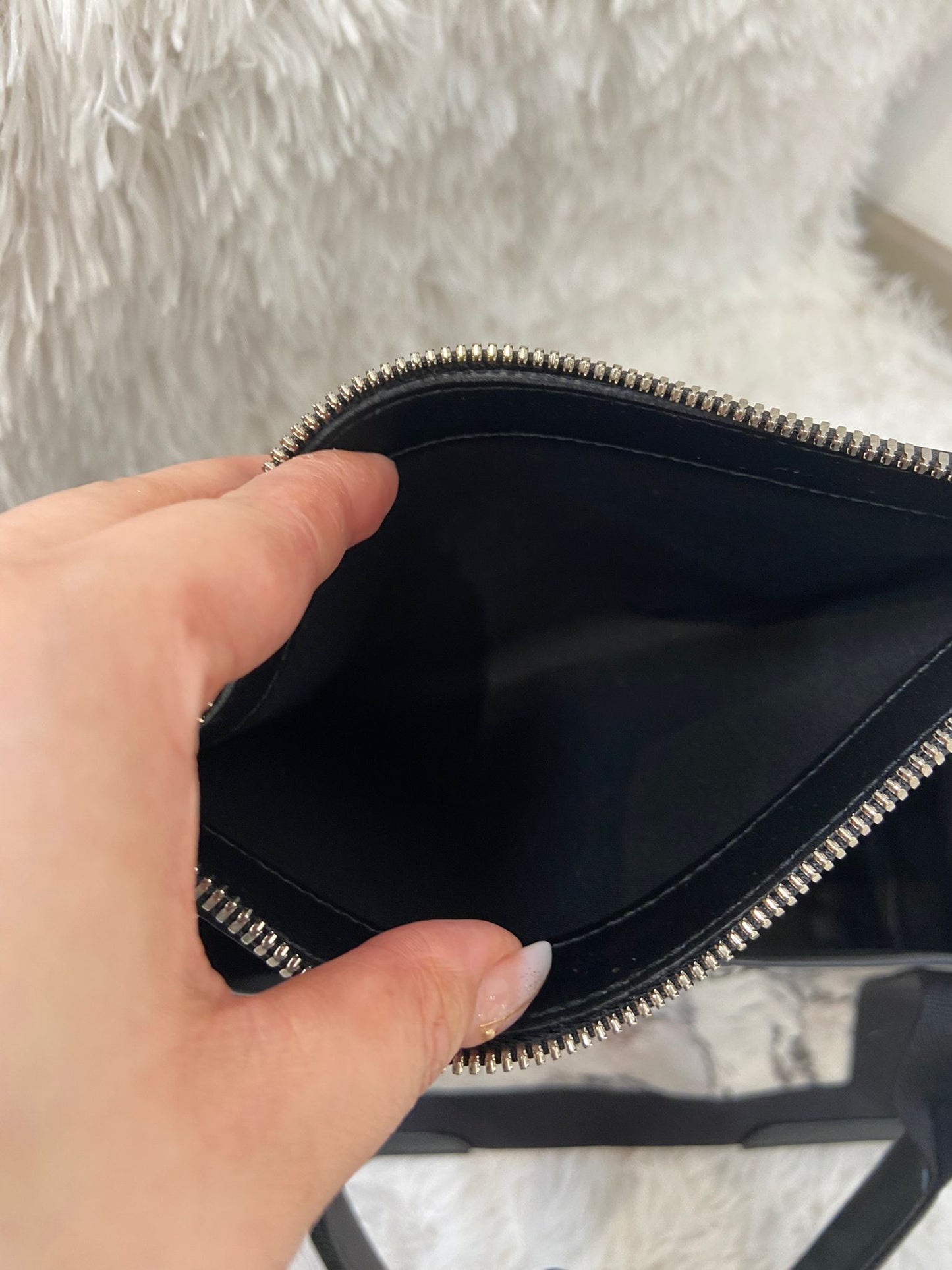 Balenciaga Cabas Tote 連pouch