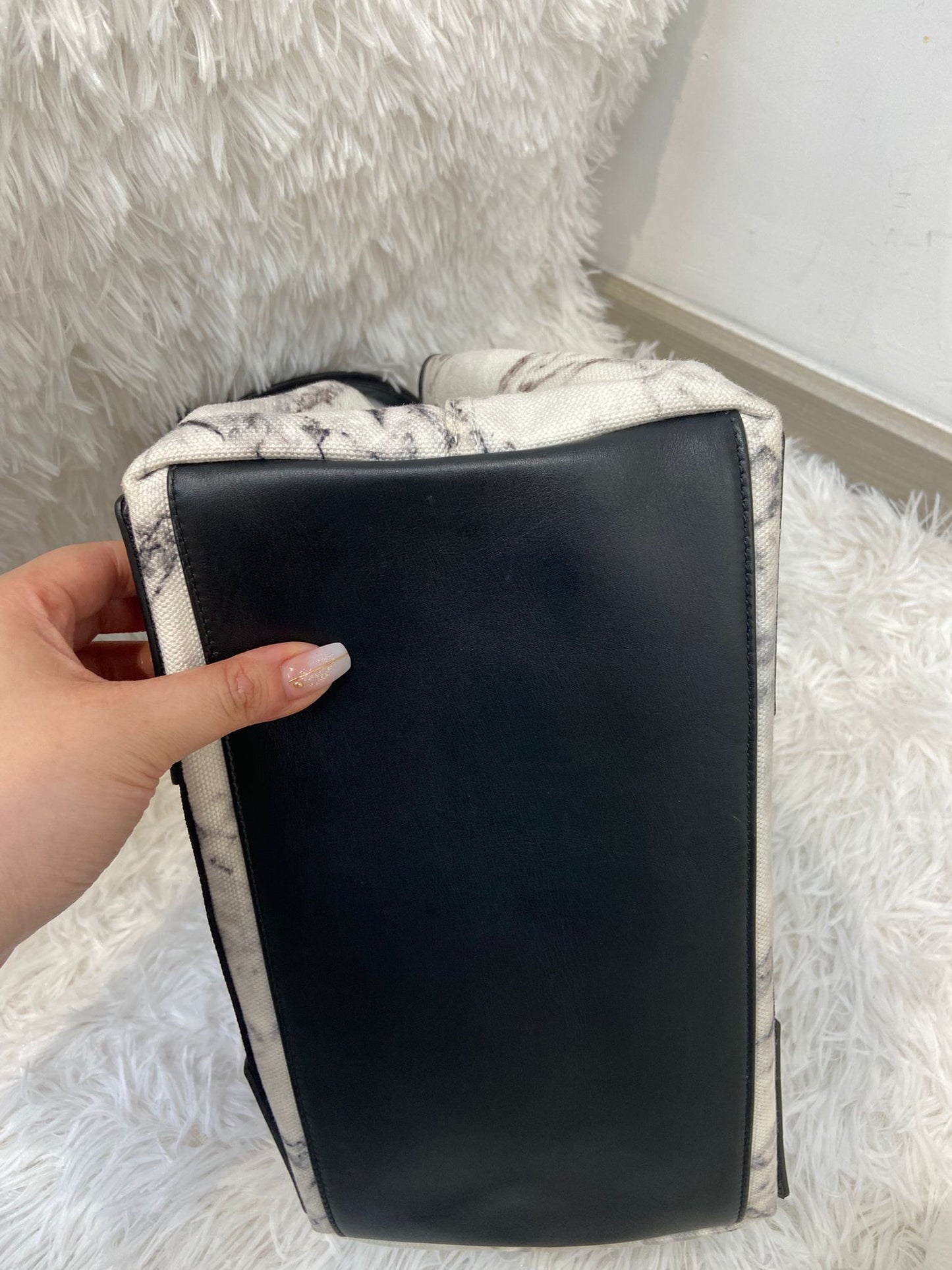 Balenciaga Cabas Tote 連pouch