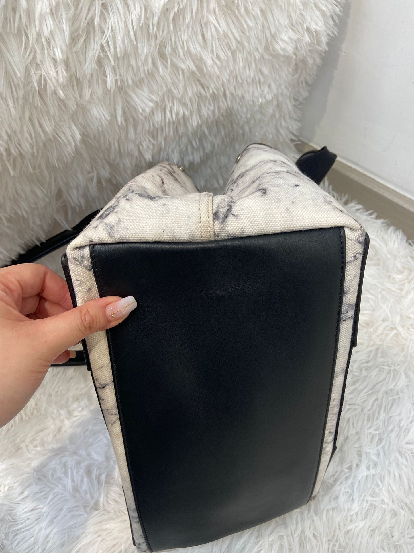 Balenciaga Cabas Tote 連pouch