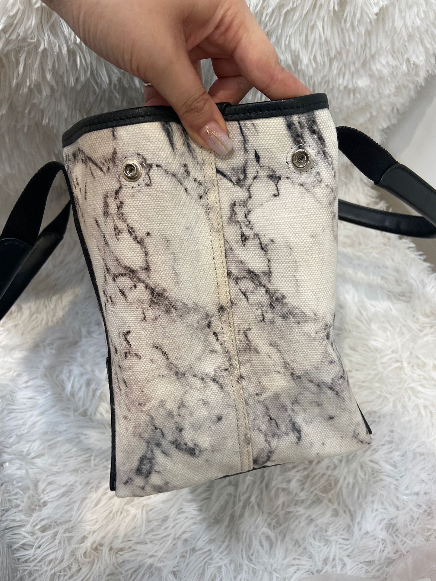 Balenciaga Cabas Tote 連pouch