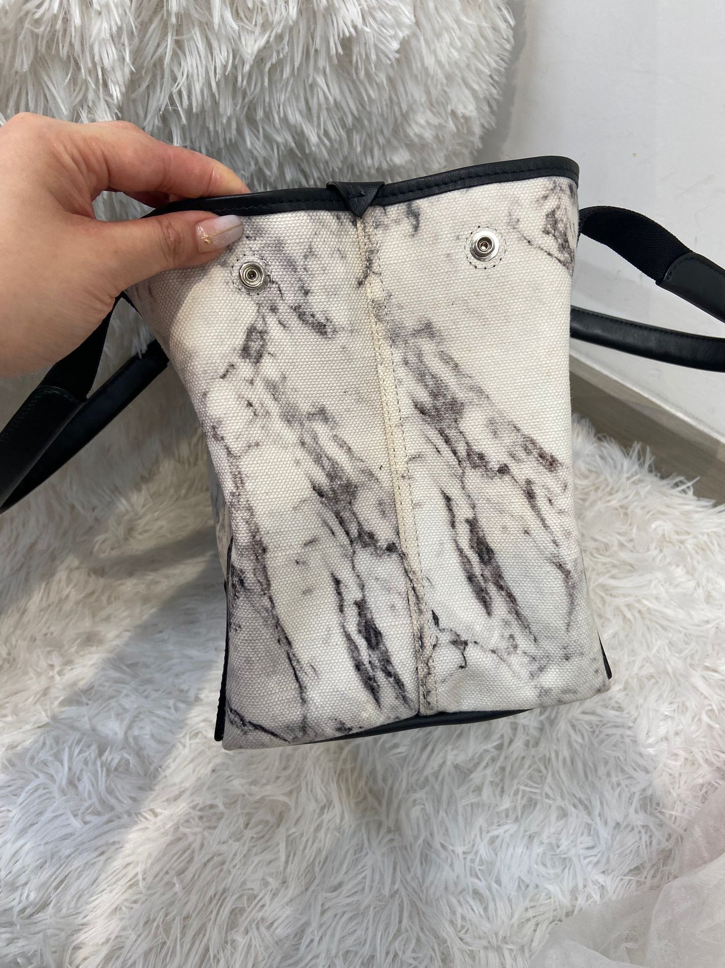 Balenciaga Cabas Tote 連pouch