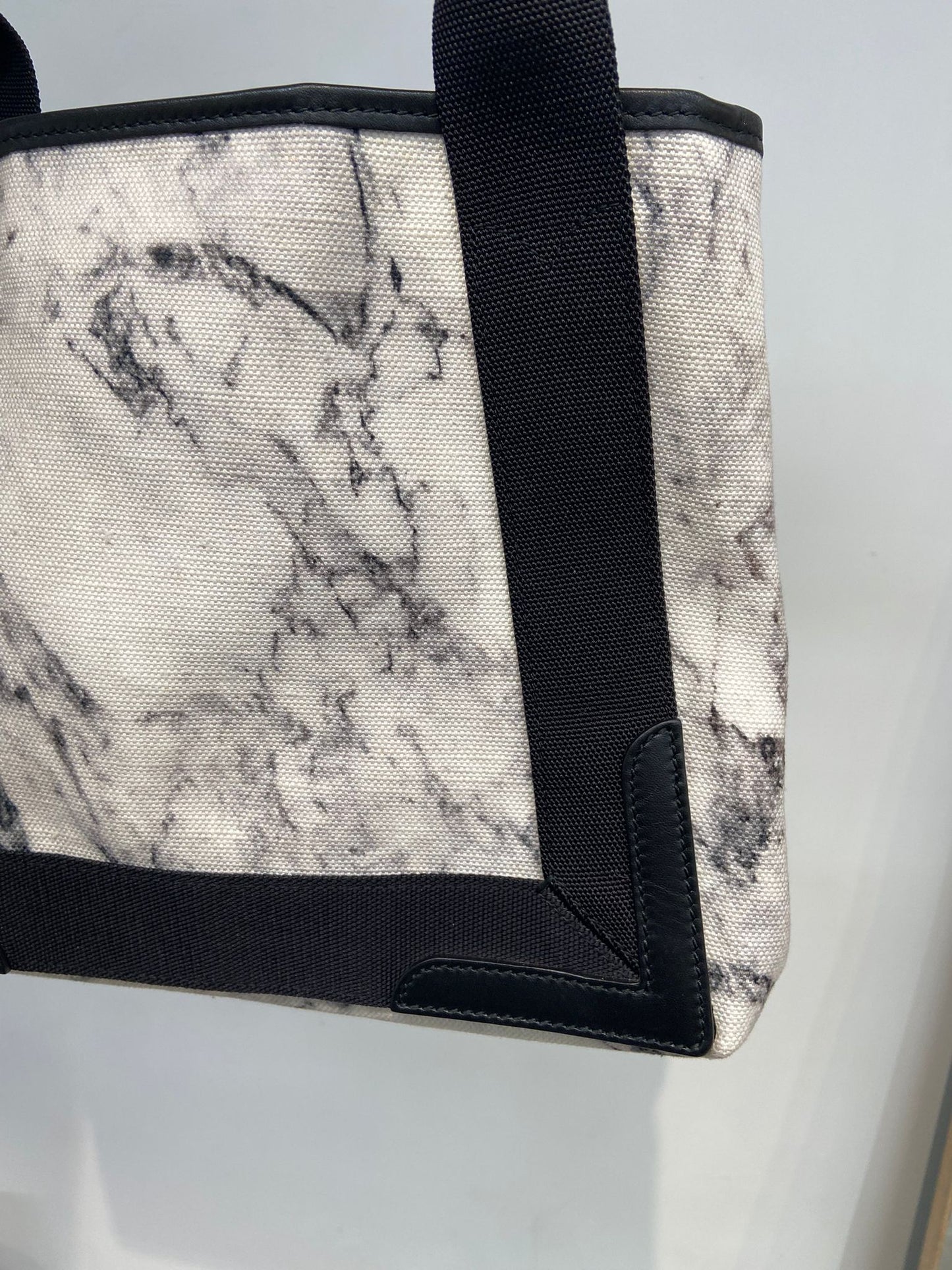 Balenciaga Cabas Tote 連pouch