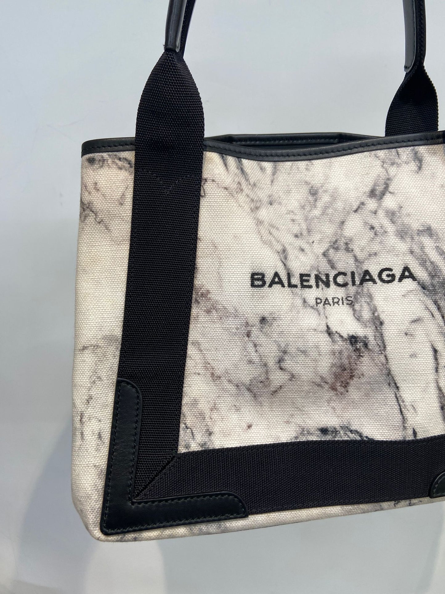Balenciaga Cabas Tote 連pouch