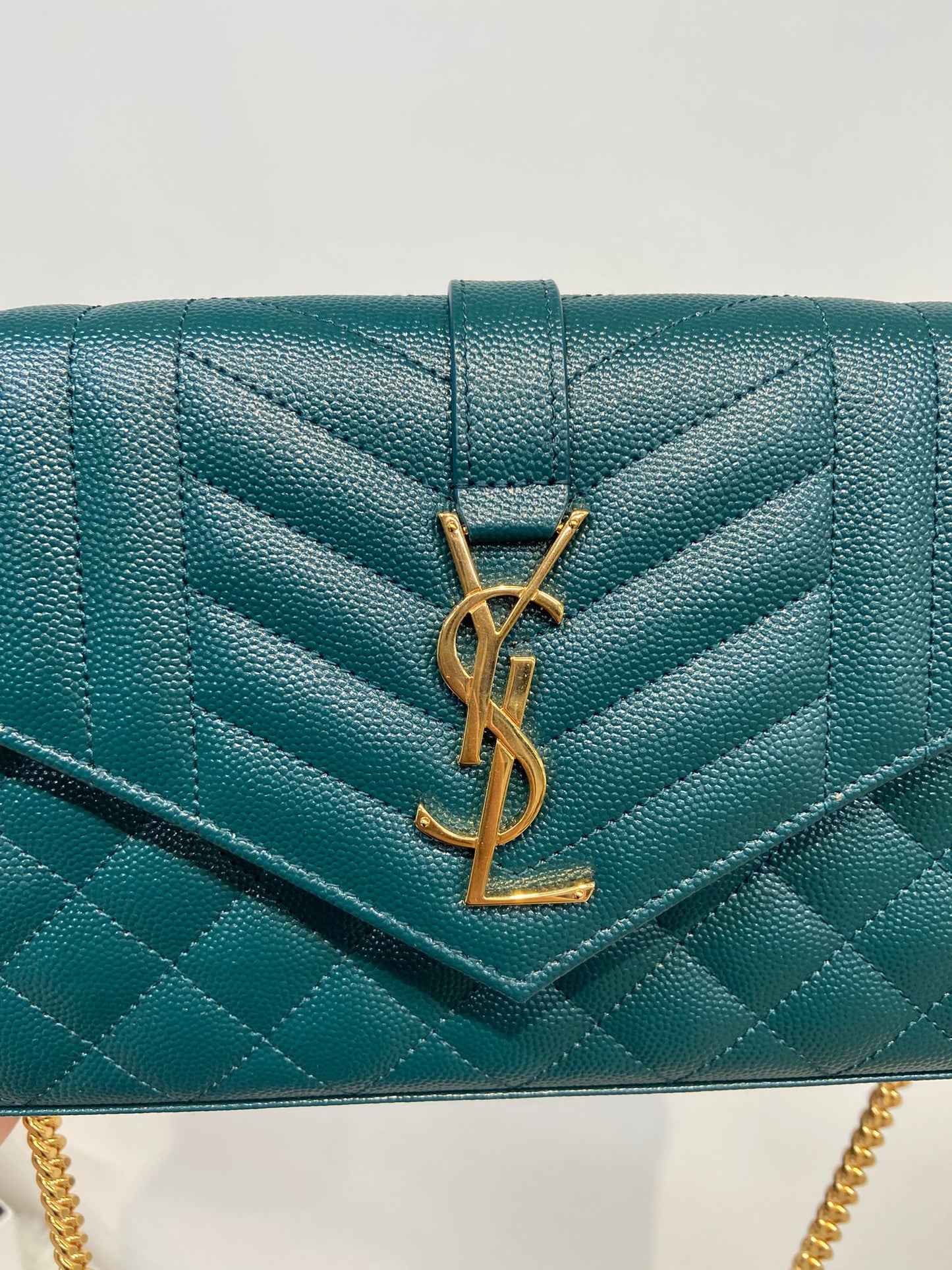 YSL woc chain bag
