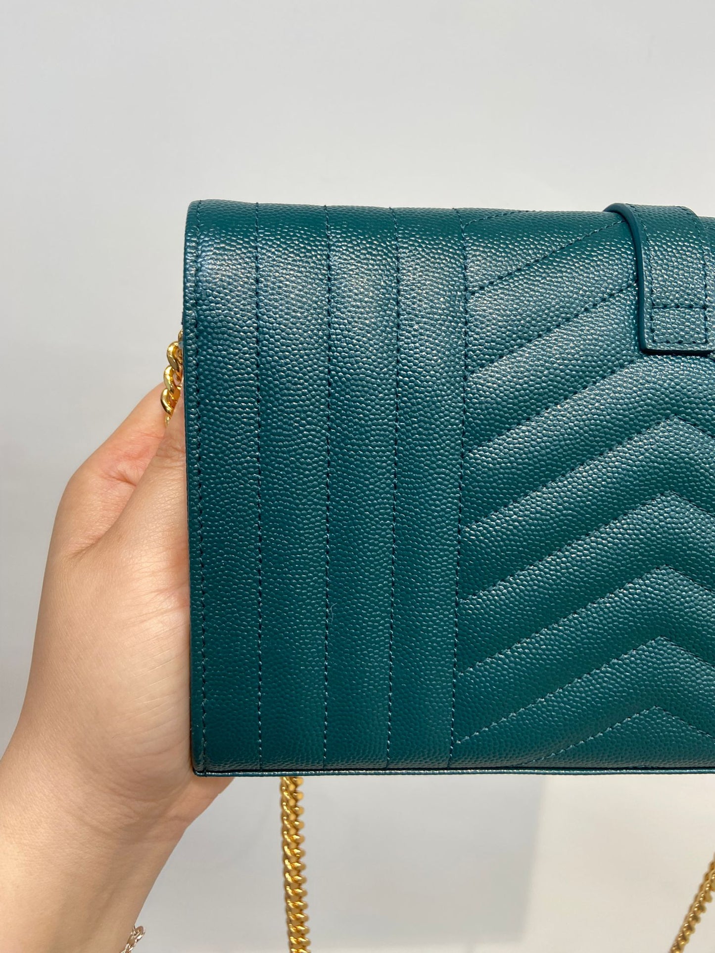 YSL woc chain bag