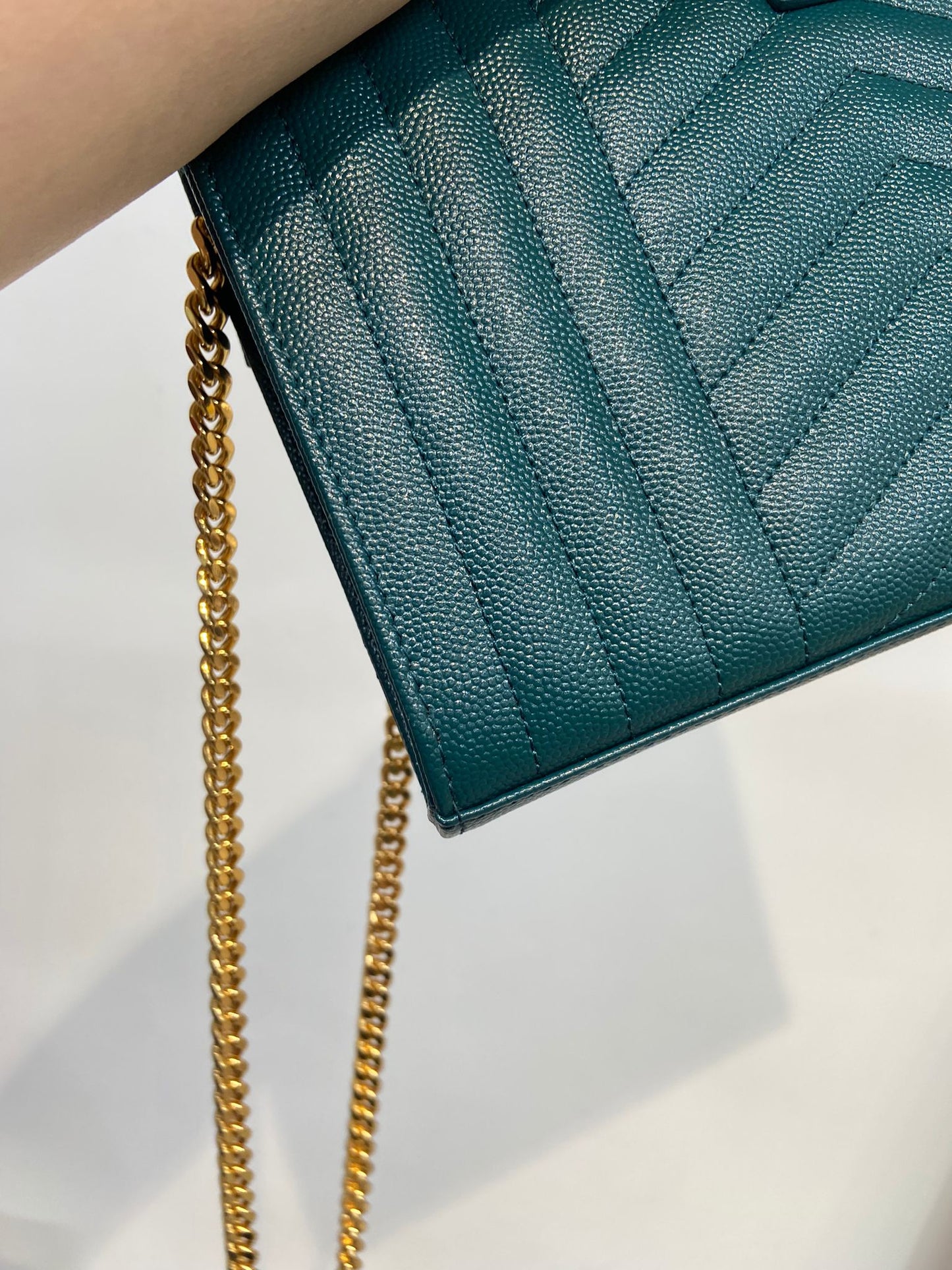 YSL woc chain bag
