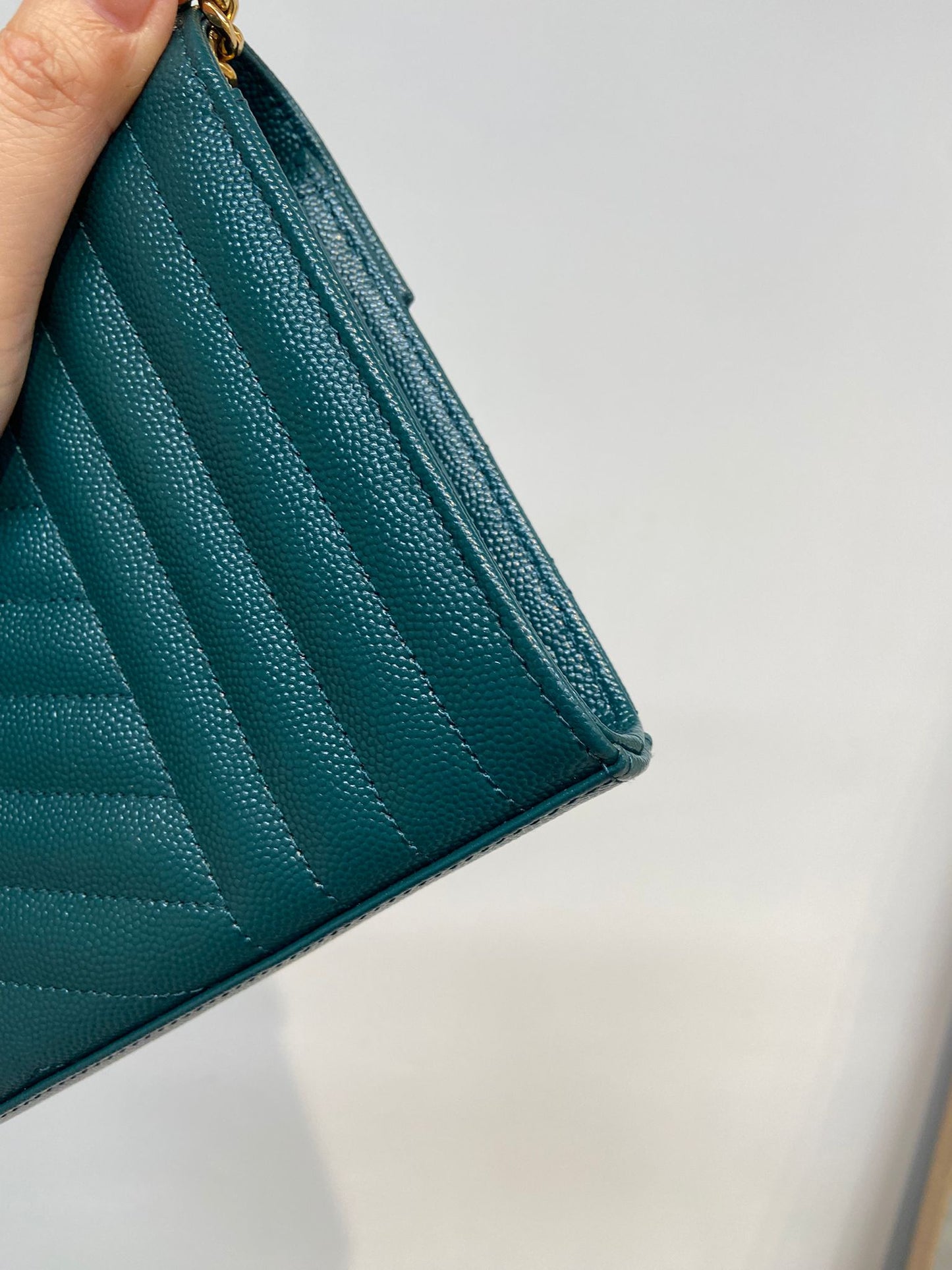 YSL woc chain bag