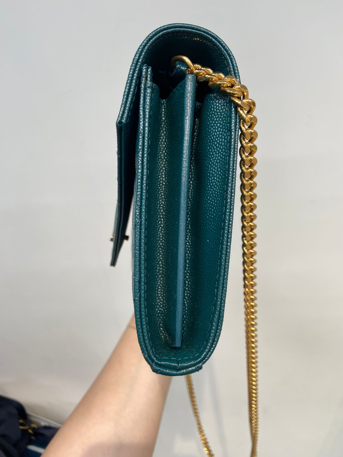 YSL woc chain bag
