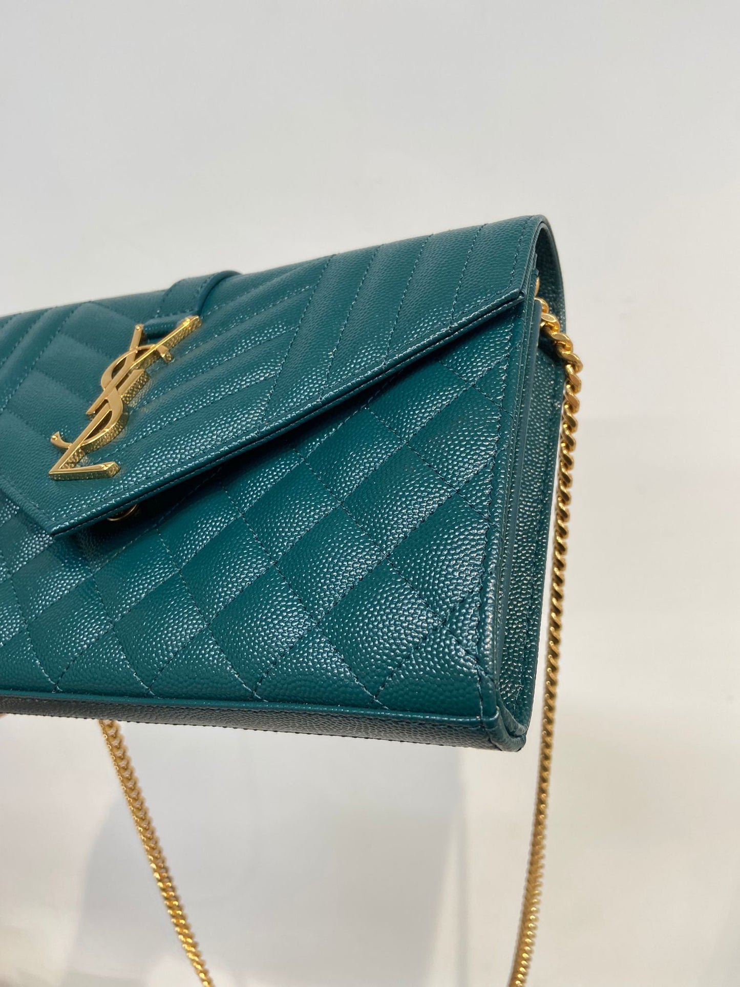 YSL woc chain bag