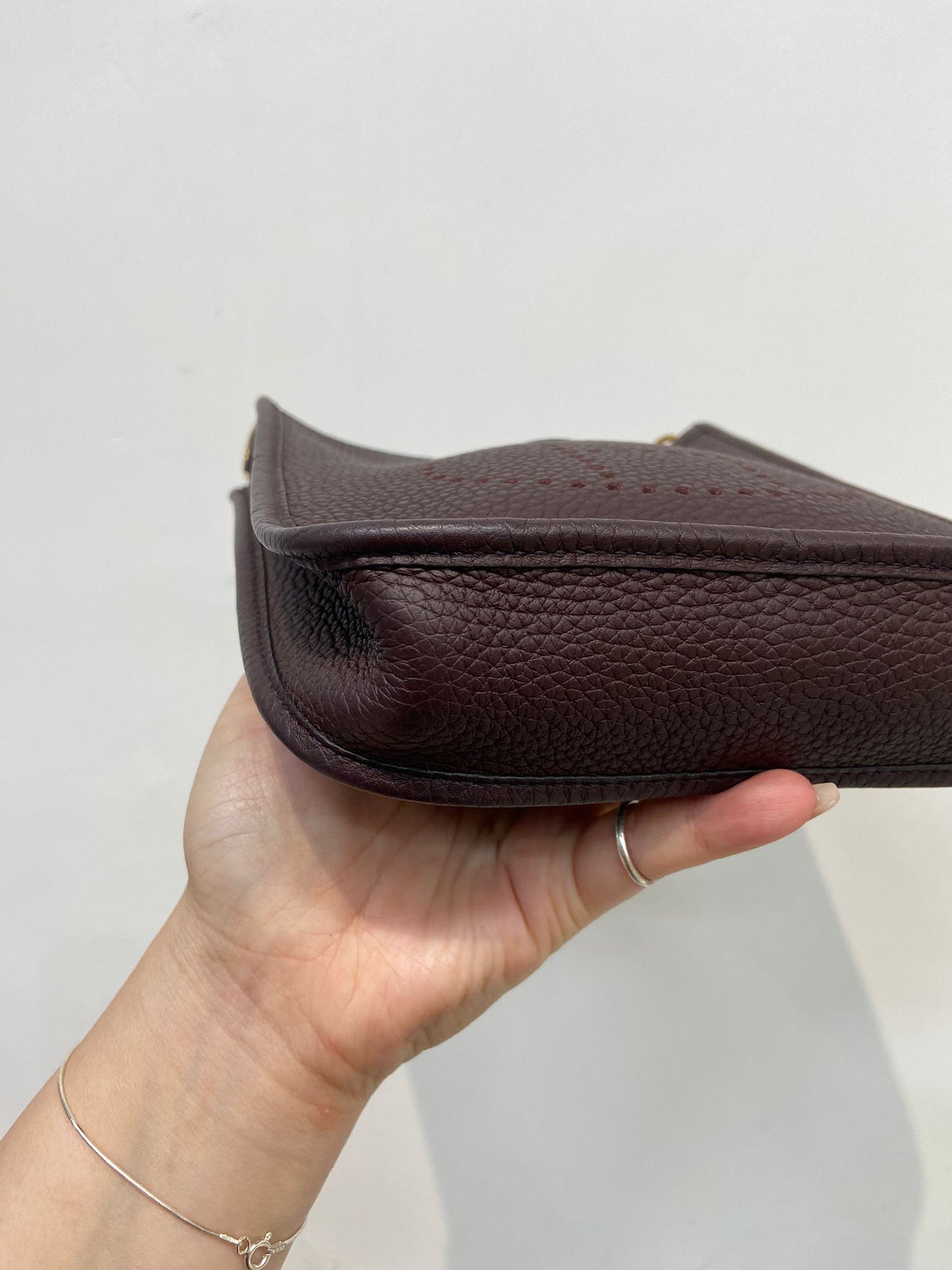 Hermes mini evelyne