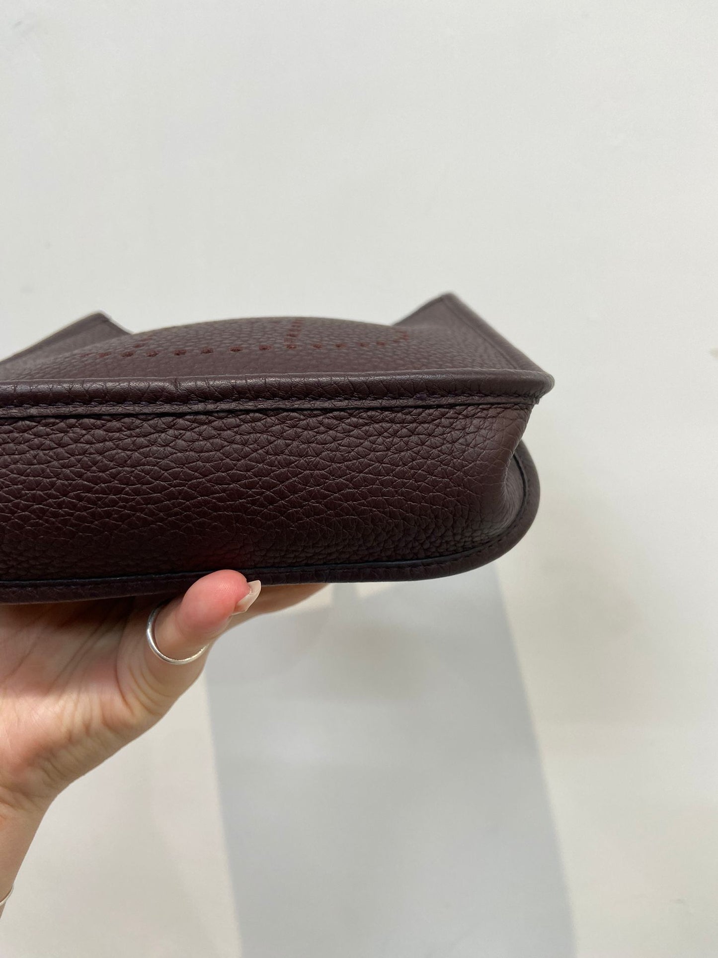 Hermes mini evelyne