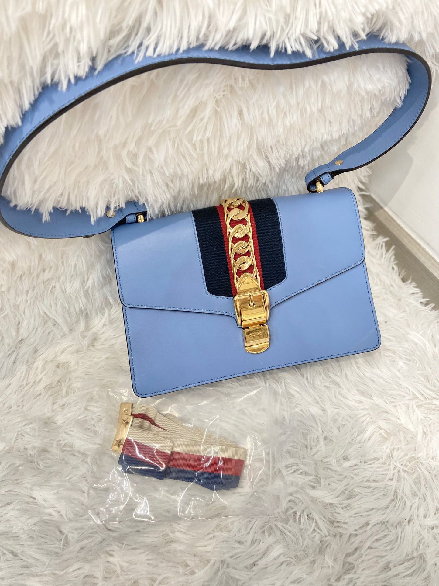 Gucci Sylvia bag