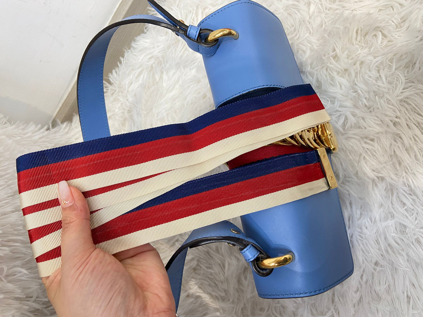 Gucci Sylvia bag