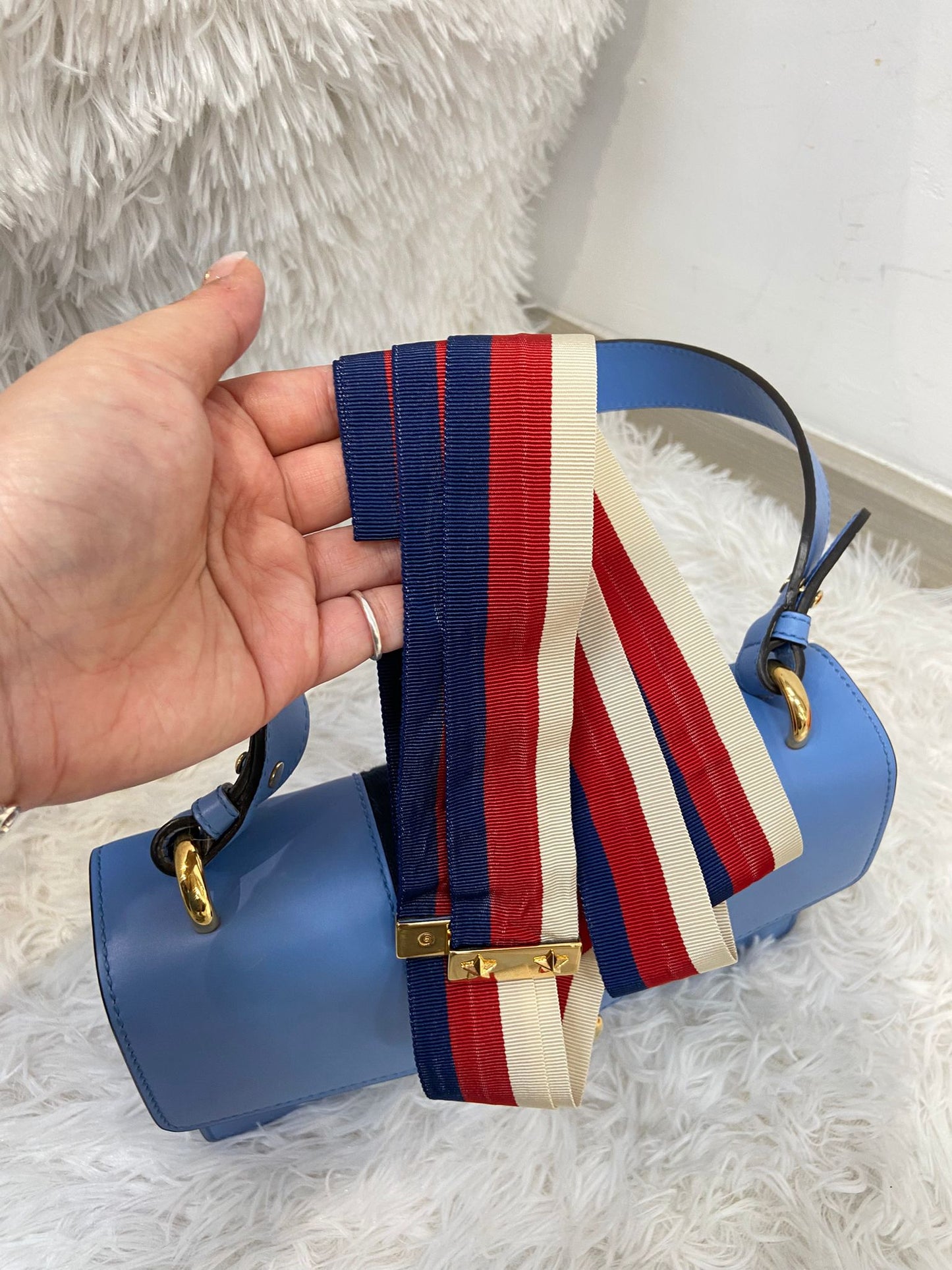 Gucci Sylvia bag