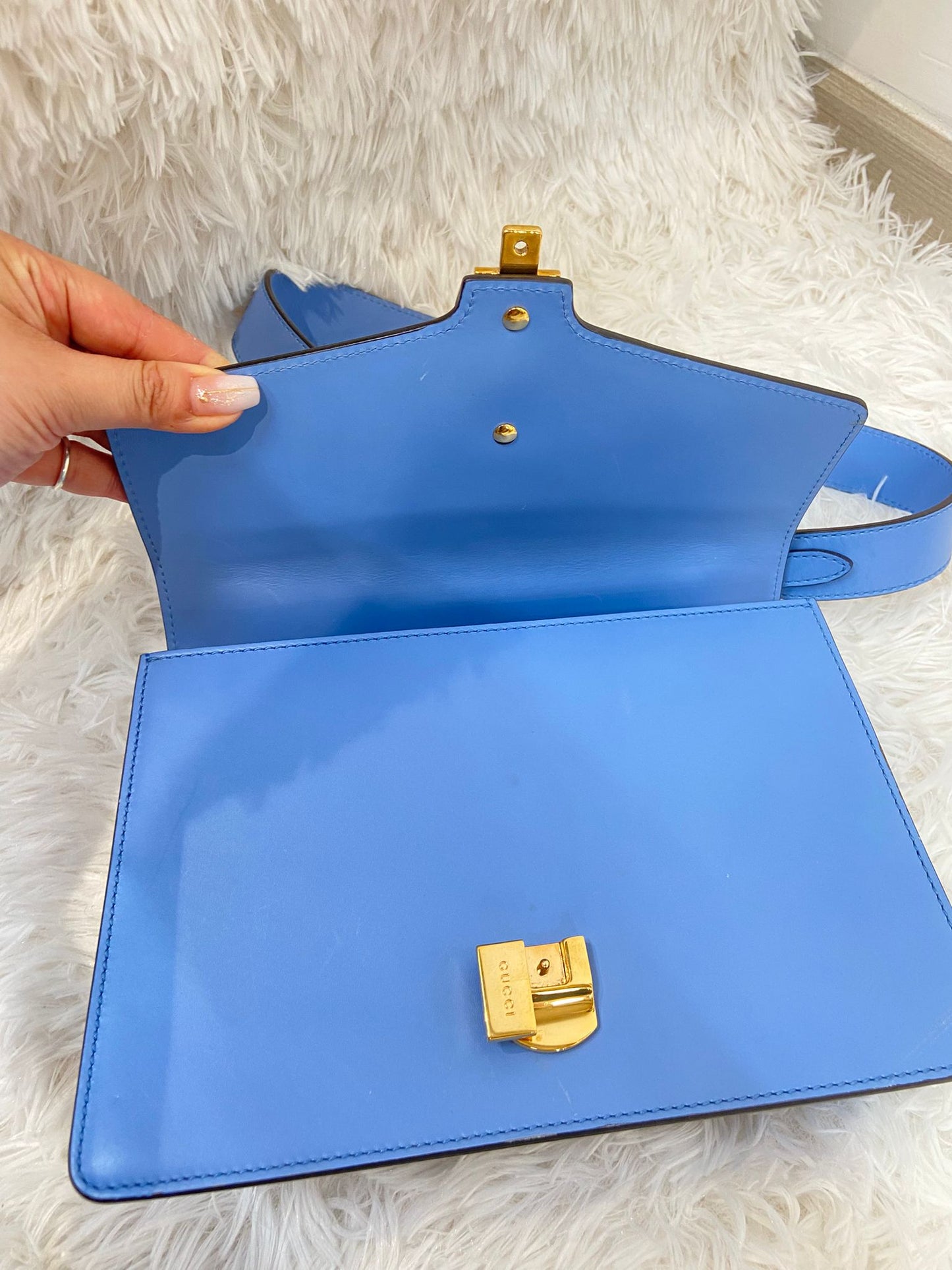 Gucci Sylvia bag