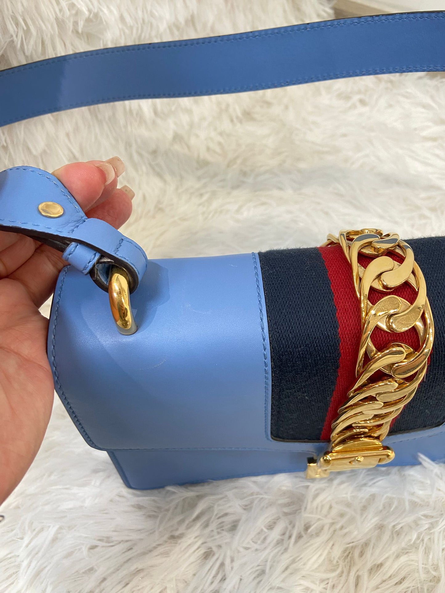 Gucci Sylvia bag