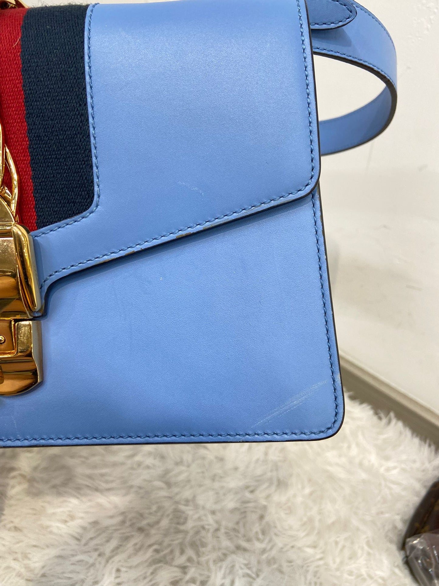 Gucci Sylvia bag