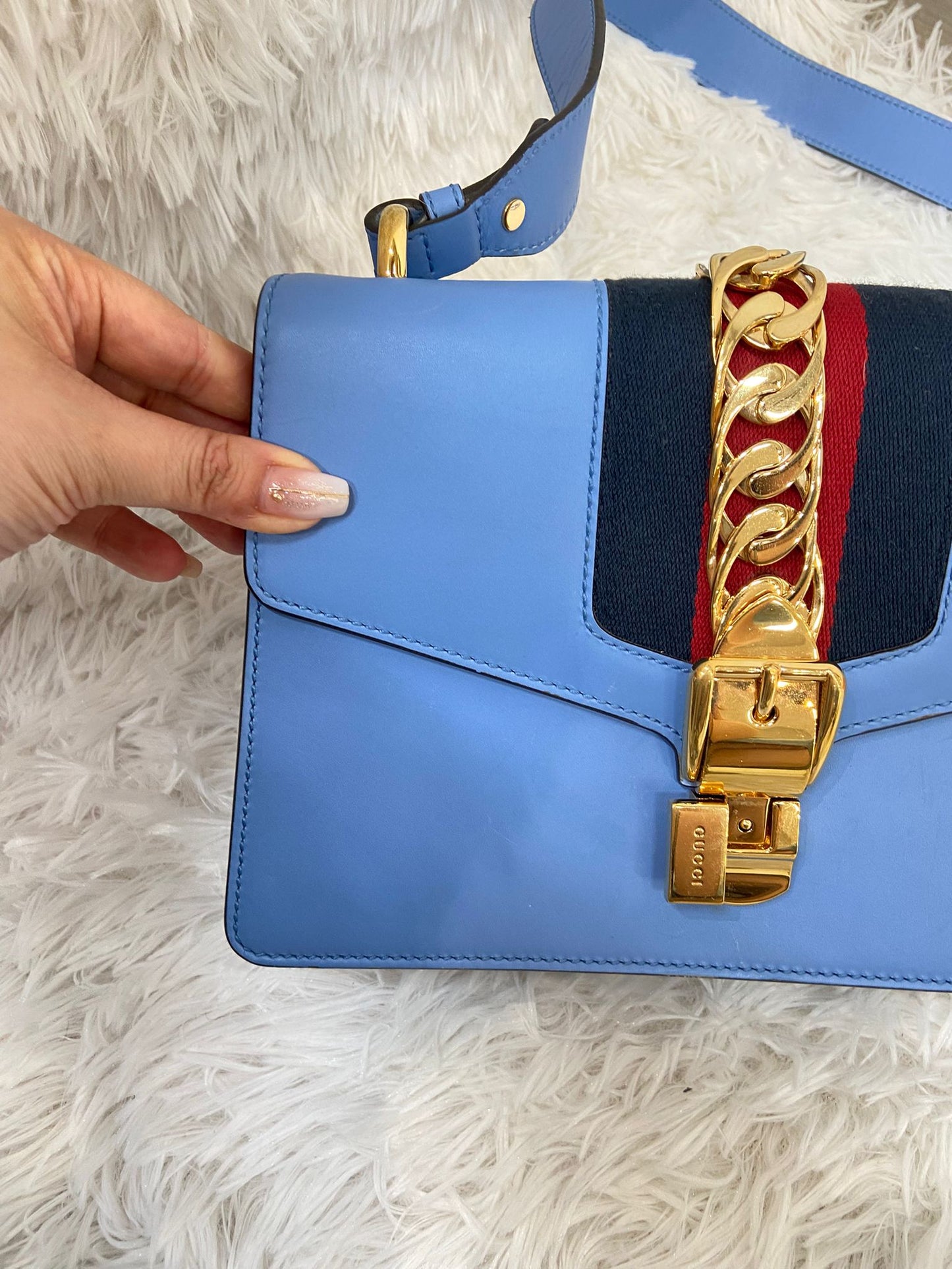 Gucci Sylvia bag