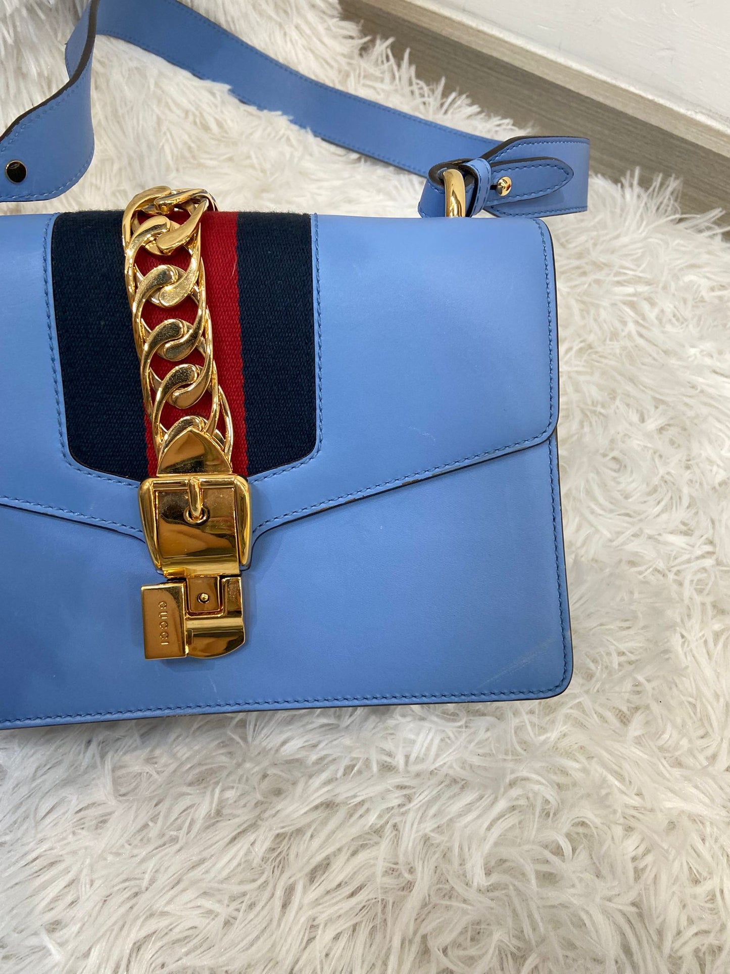 Gucci Sylvia bag