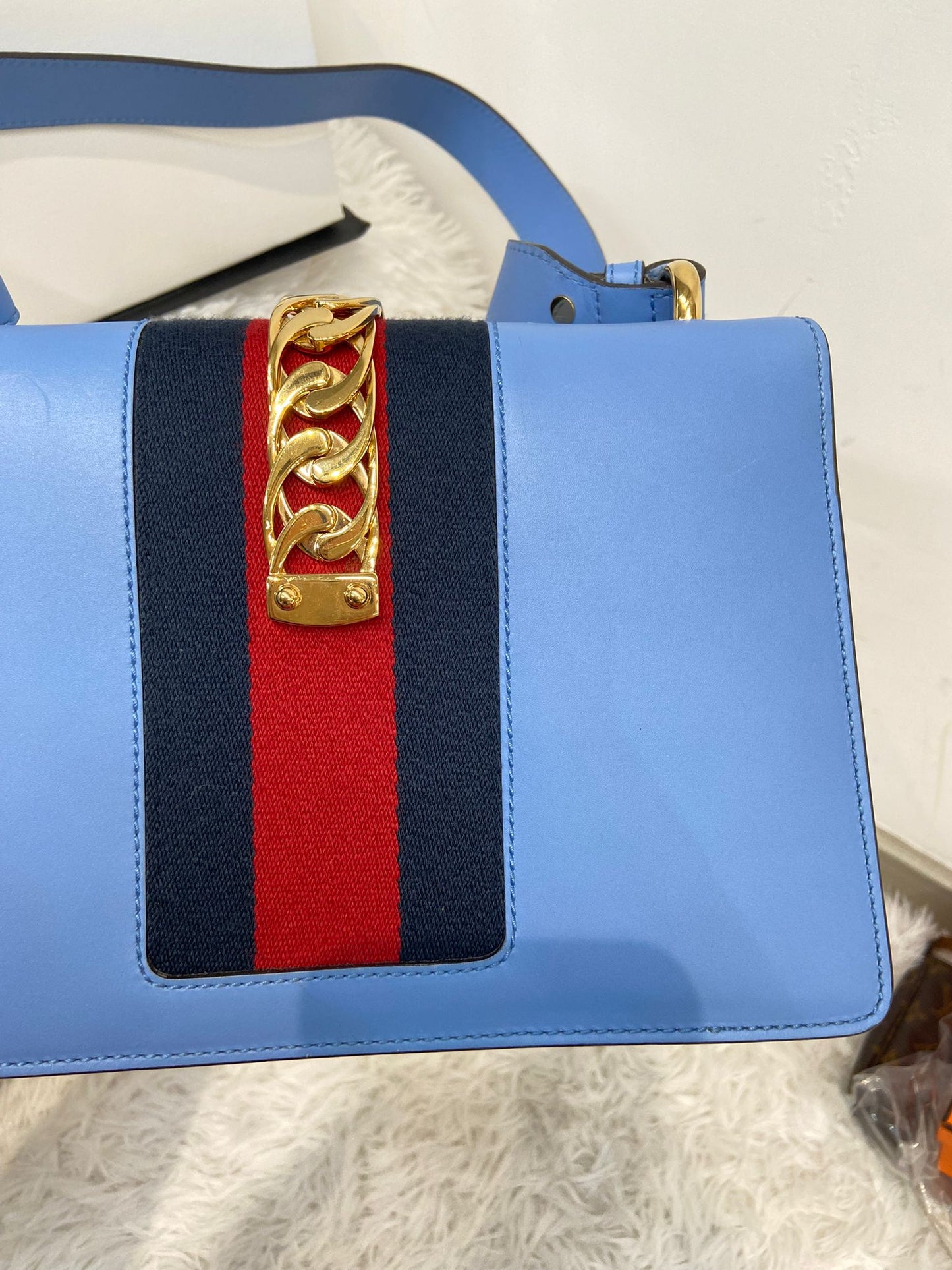 Gucci Sylvia bag